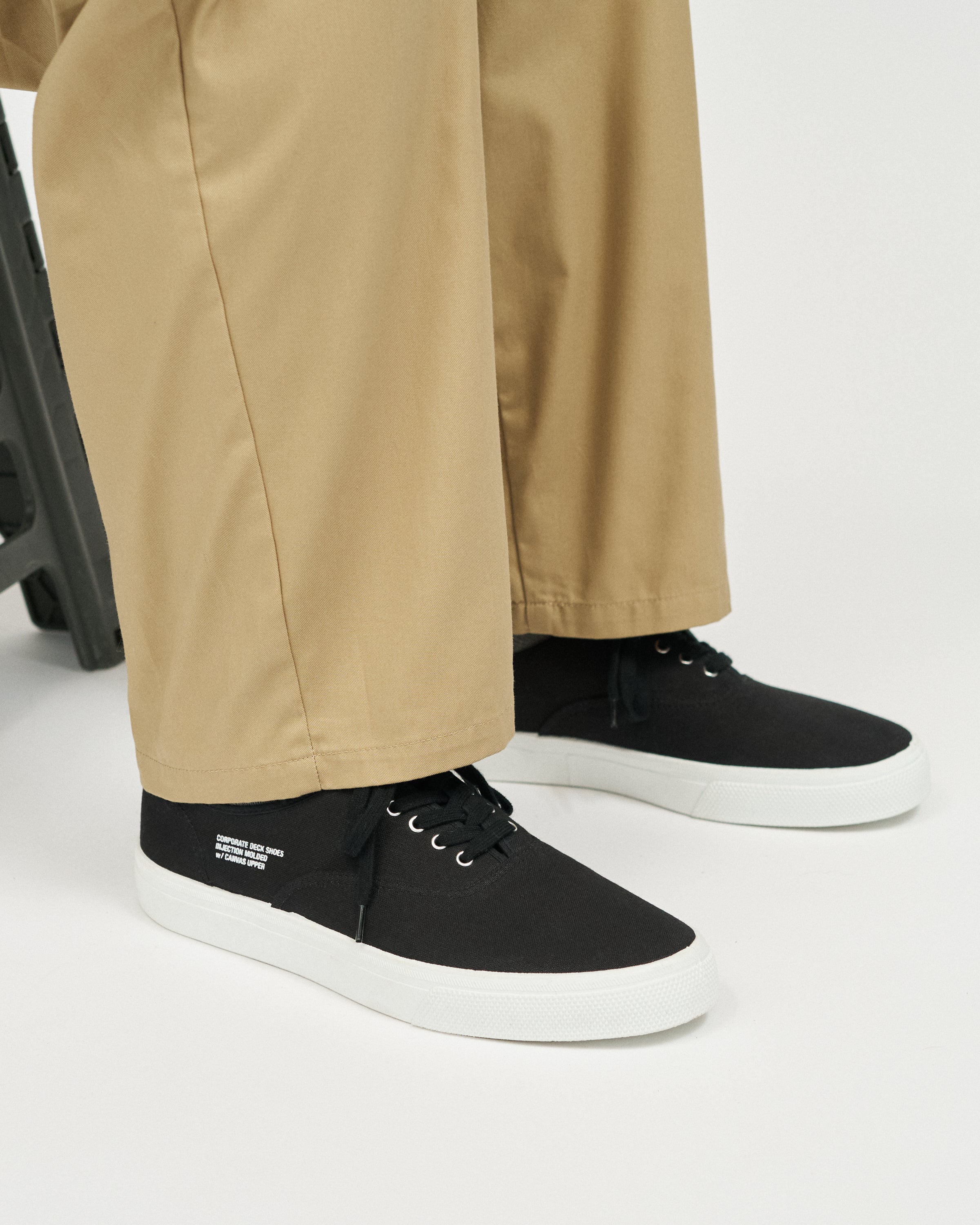 CORPORATE DECK SHOE