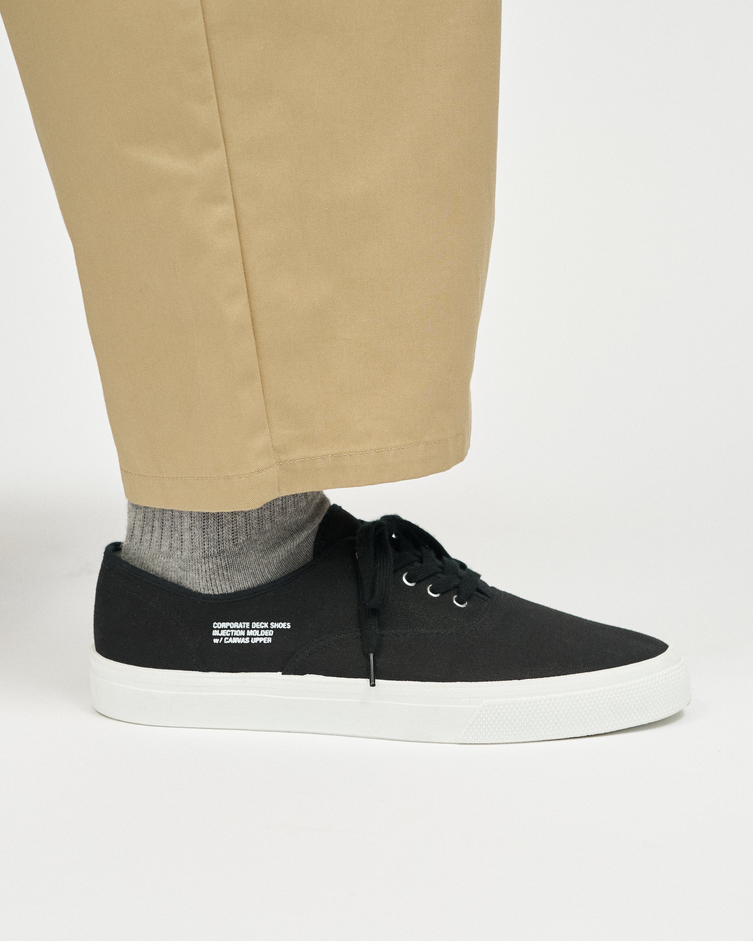 CORPORATE DECK SHOE