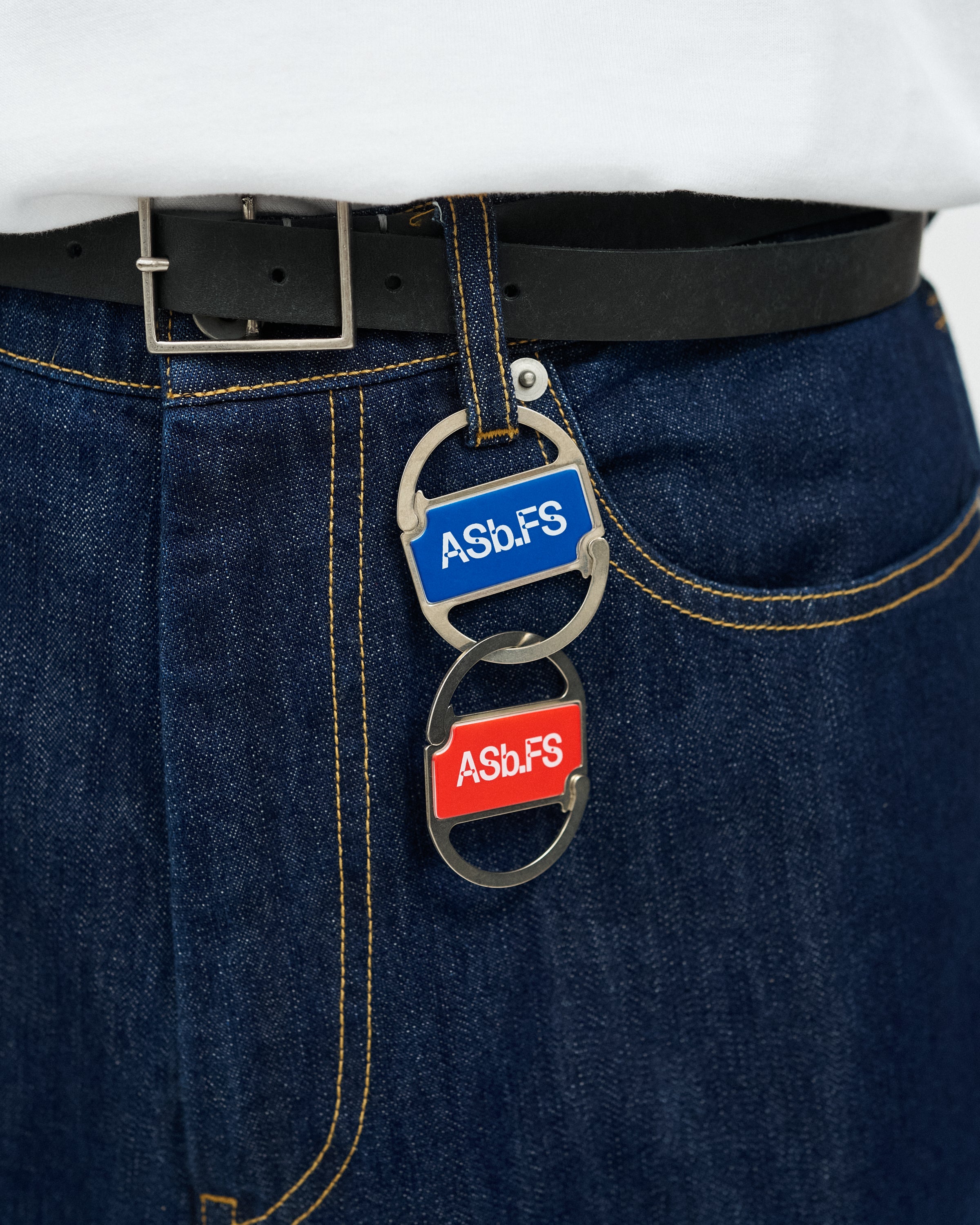 AS×FS KEY HOLDER