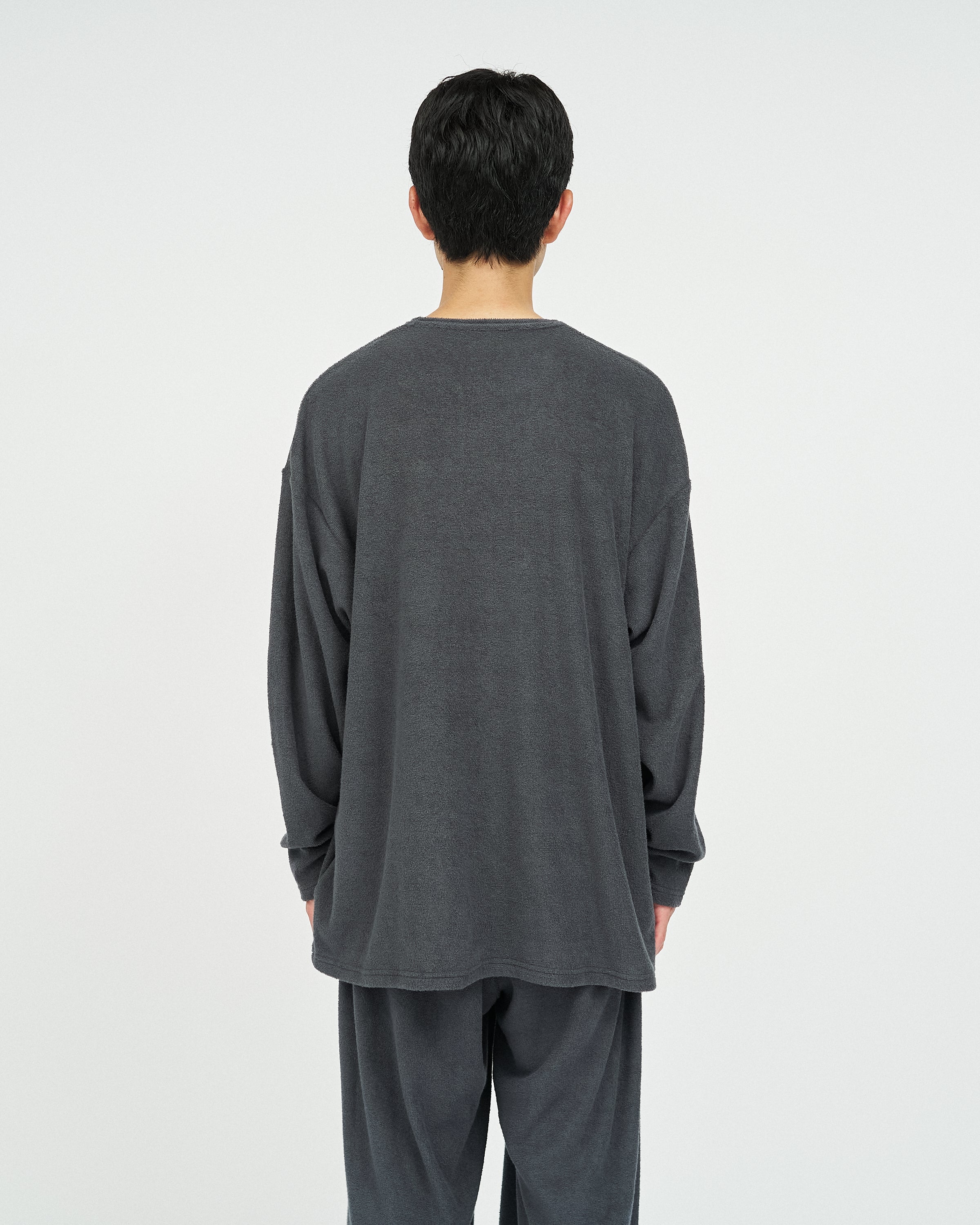 UTILITY PILE L/S SET-UP