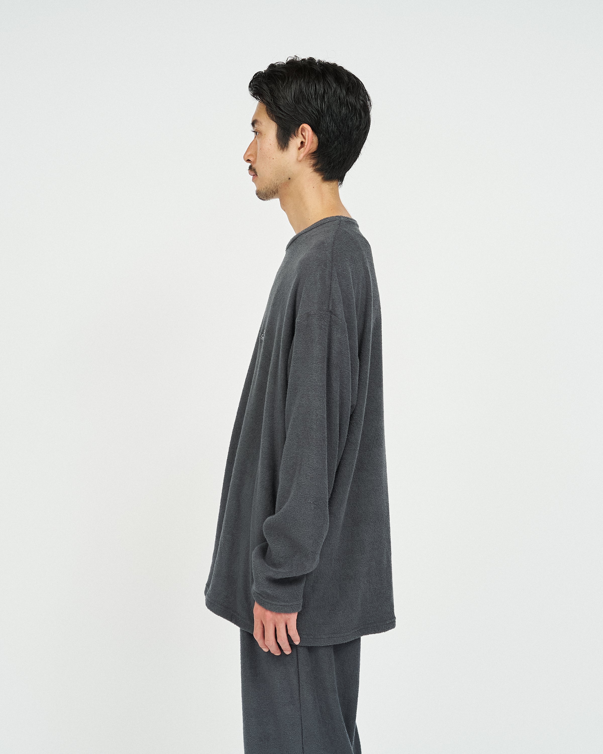 UTILITY PILE L/S SET-UP