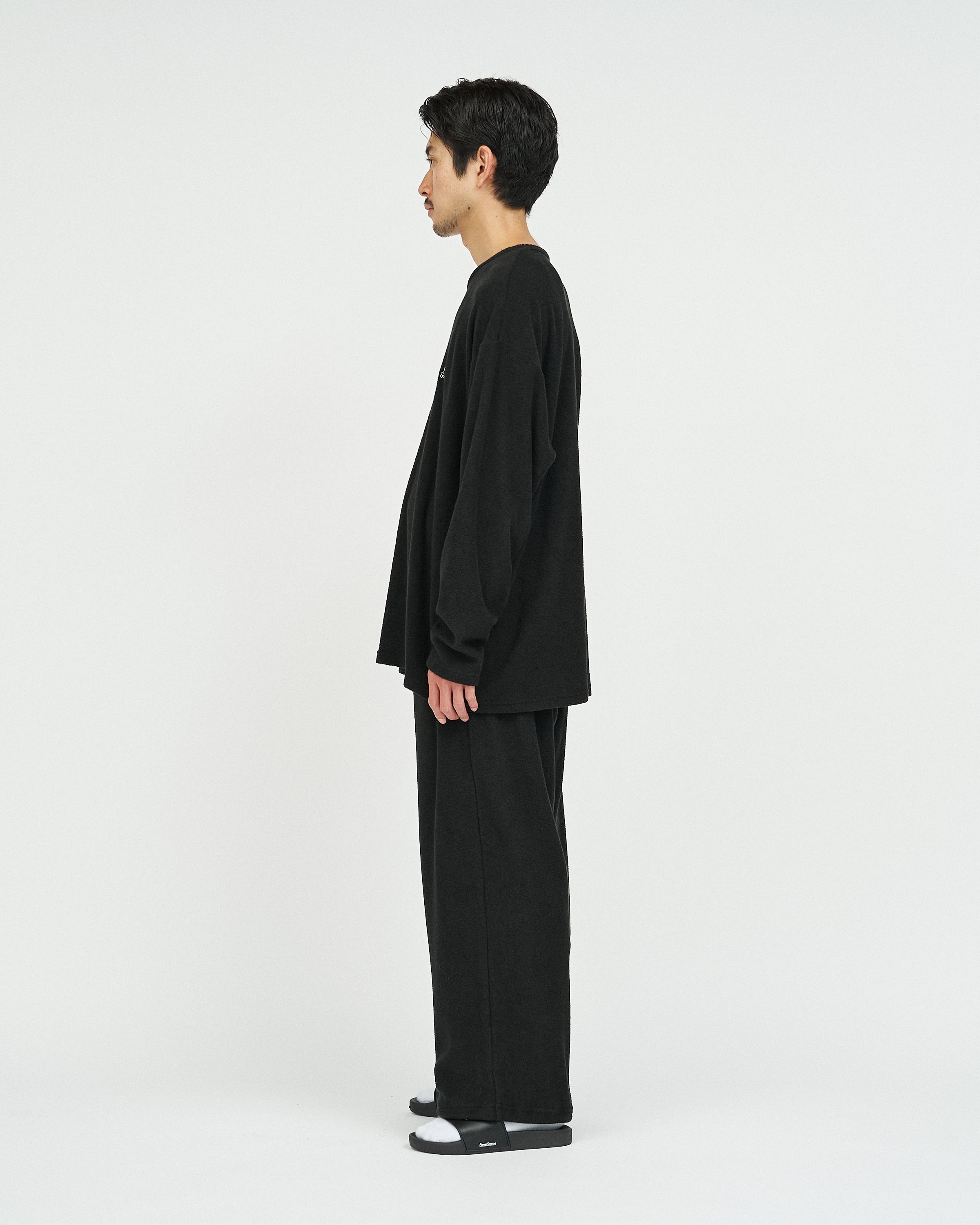 UTILITY PILE L/S SET-UP