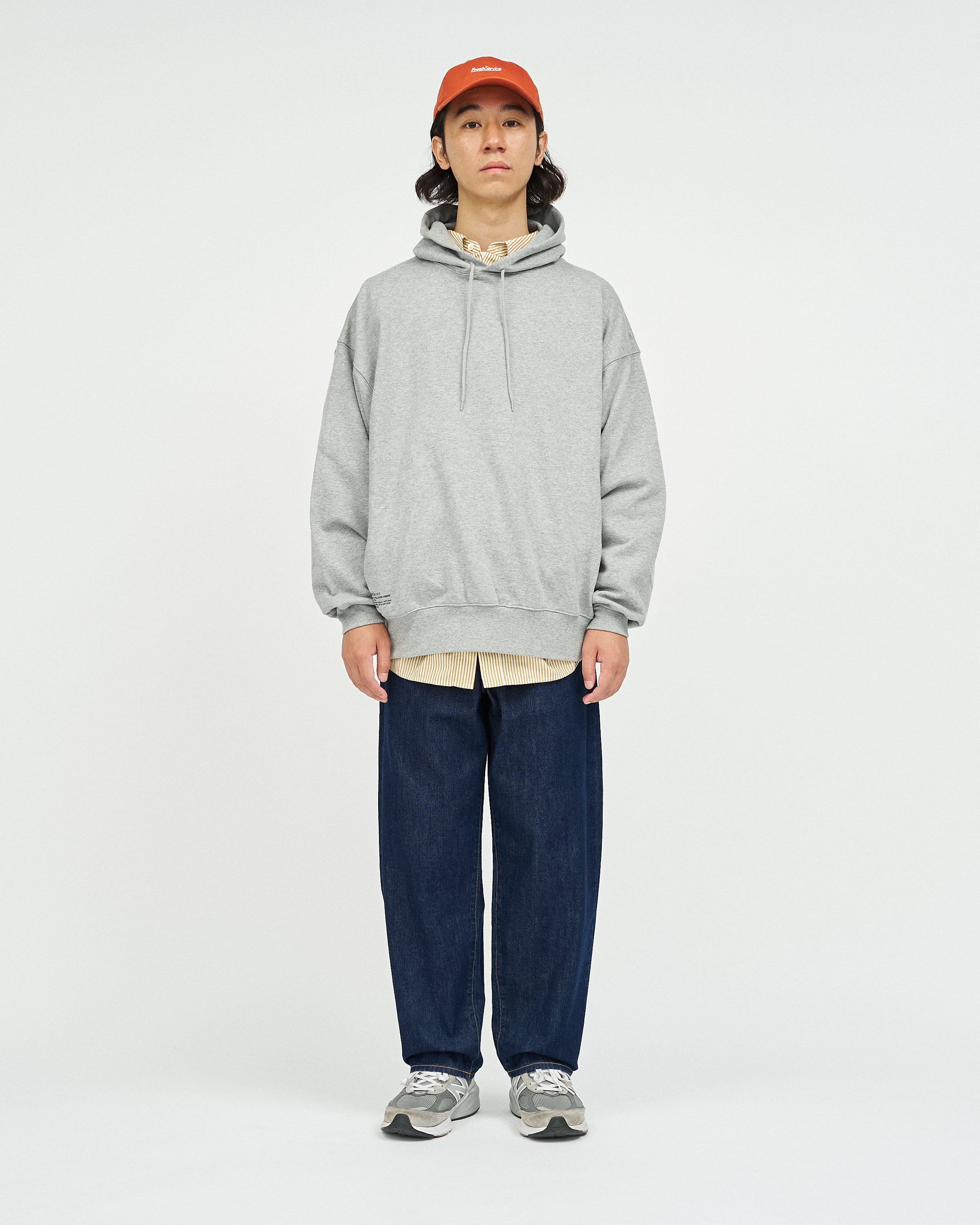 LIGHT OZ PULLOVER HOODIE