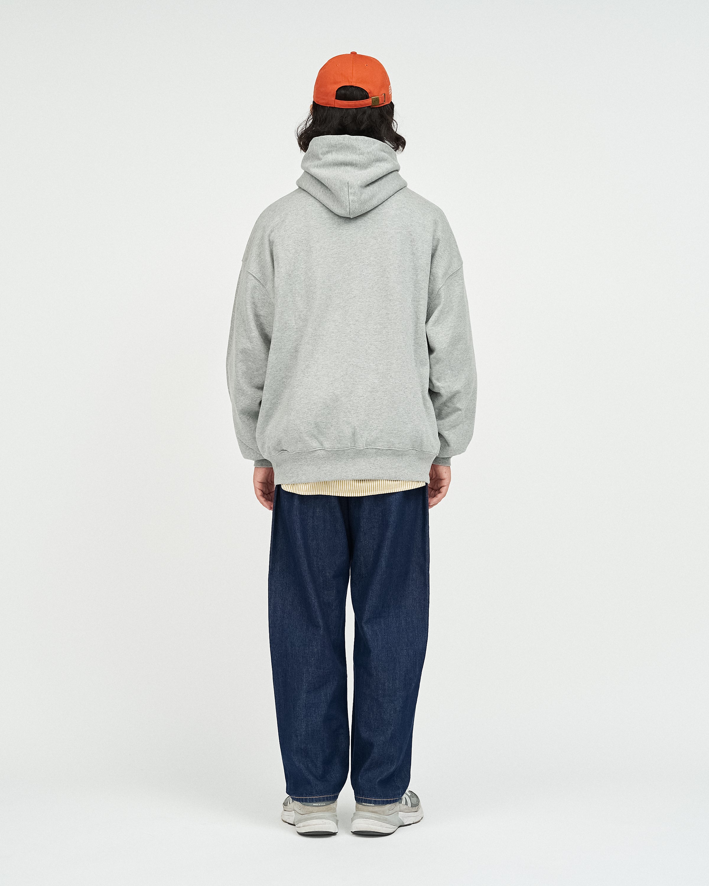LIGHT OZ PULLOVER HOODIE