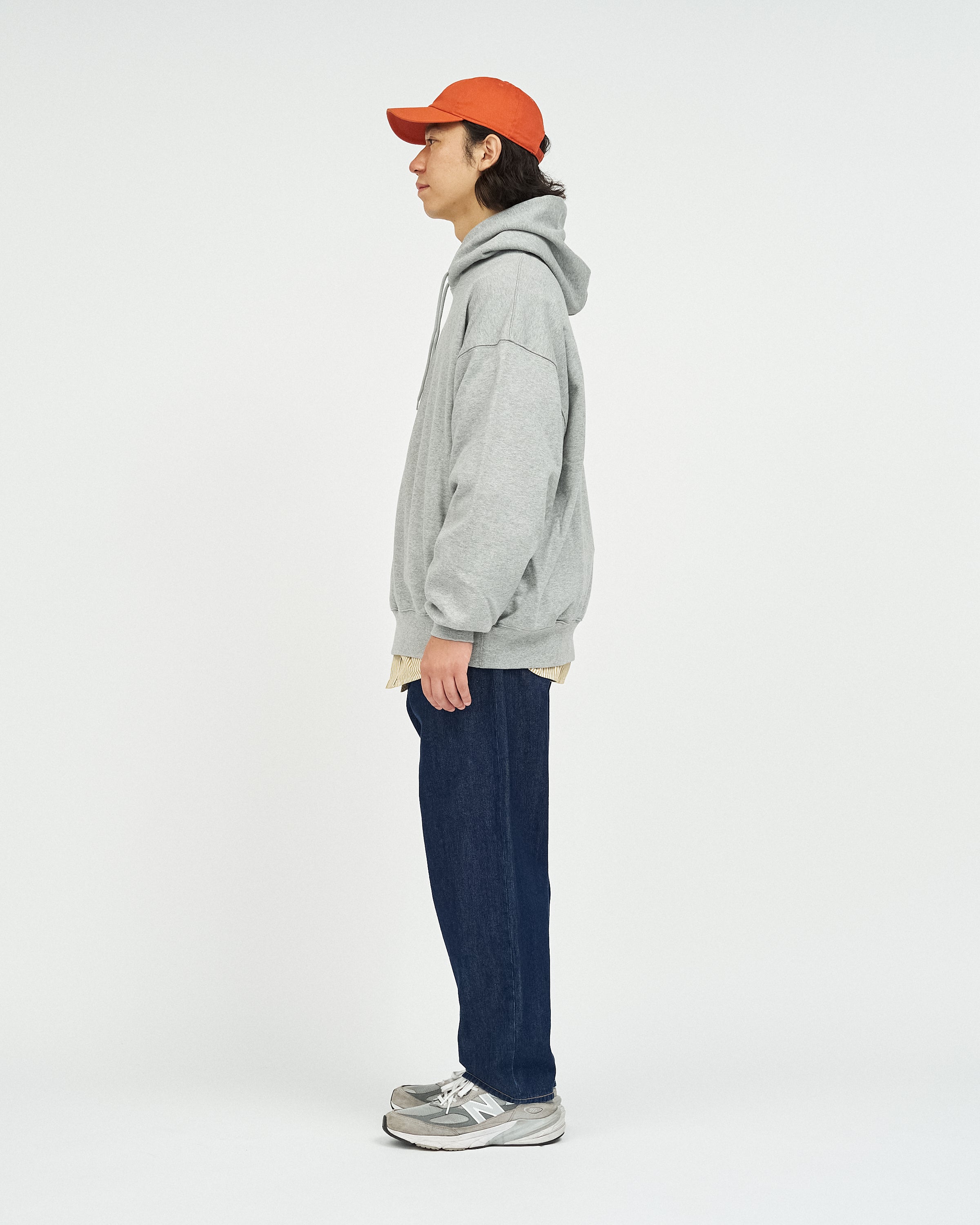 LIGHT OZ PULLOVER HOODIE
