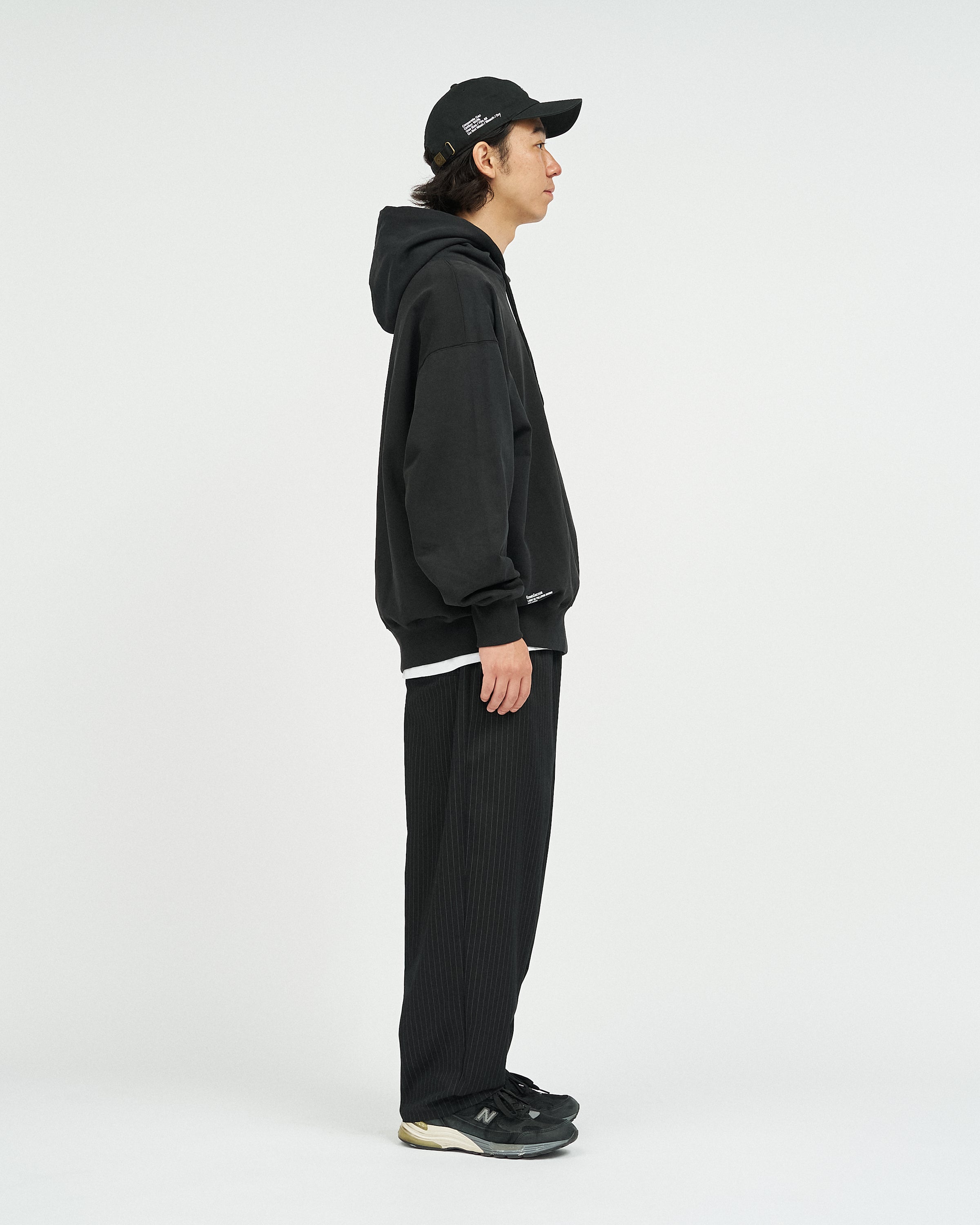 LIGHT OZ PULLOVER HOODIE