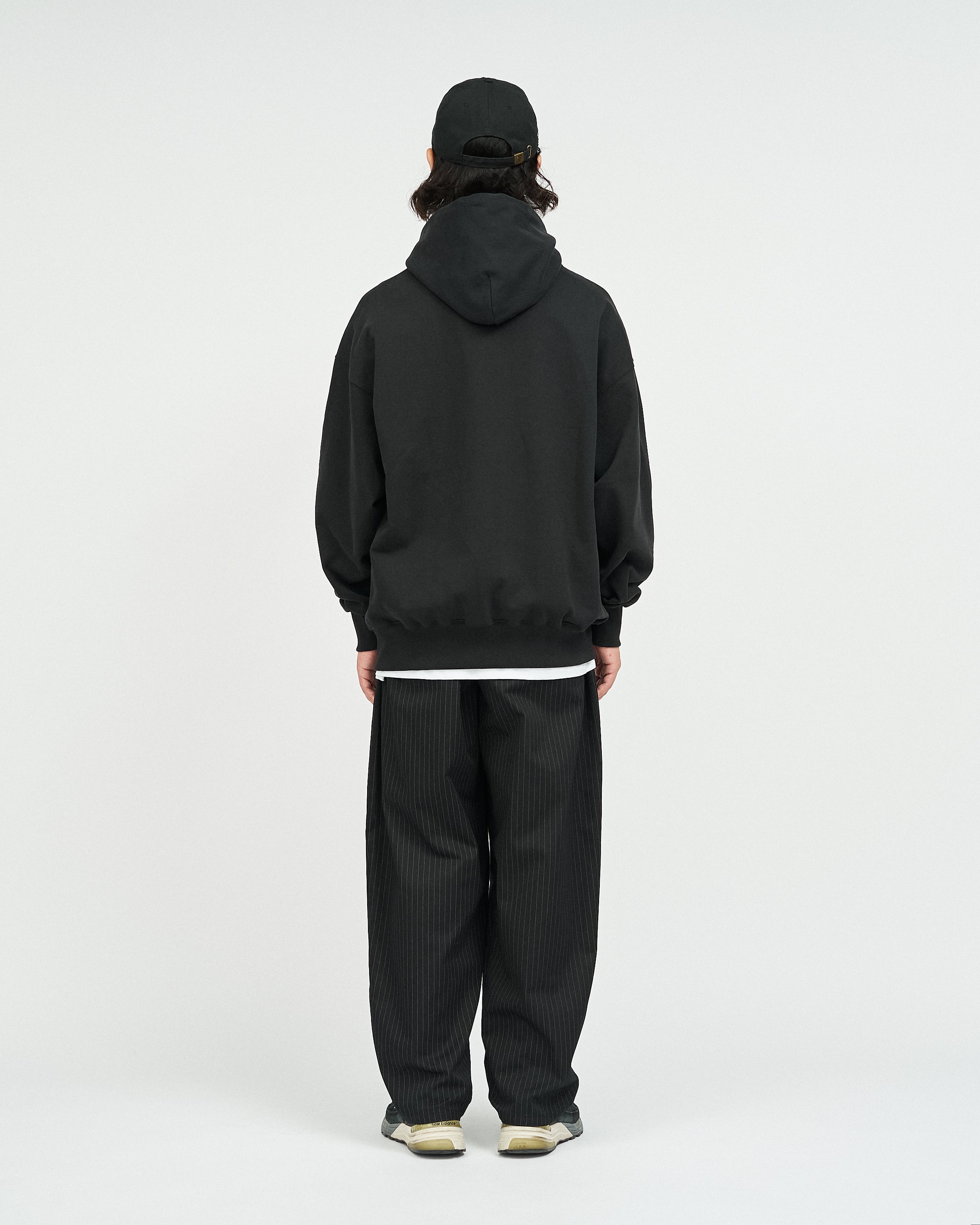 LIGHT OZ PULLOVER HOODIE