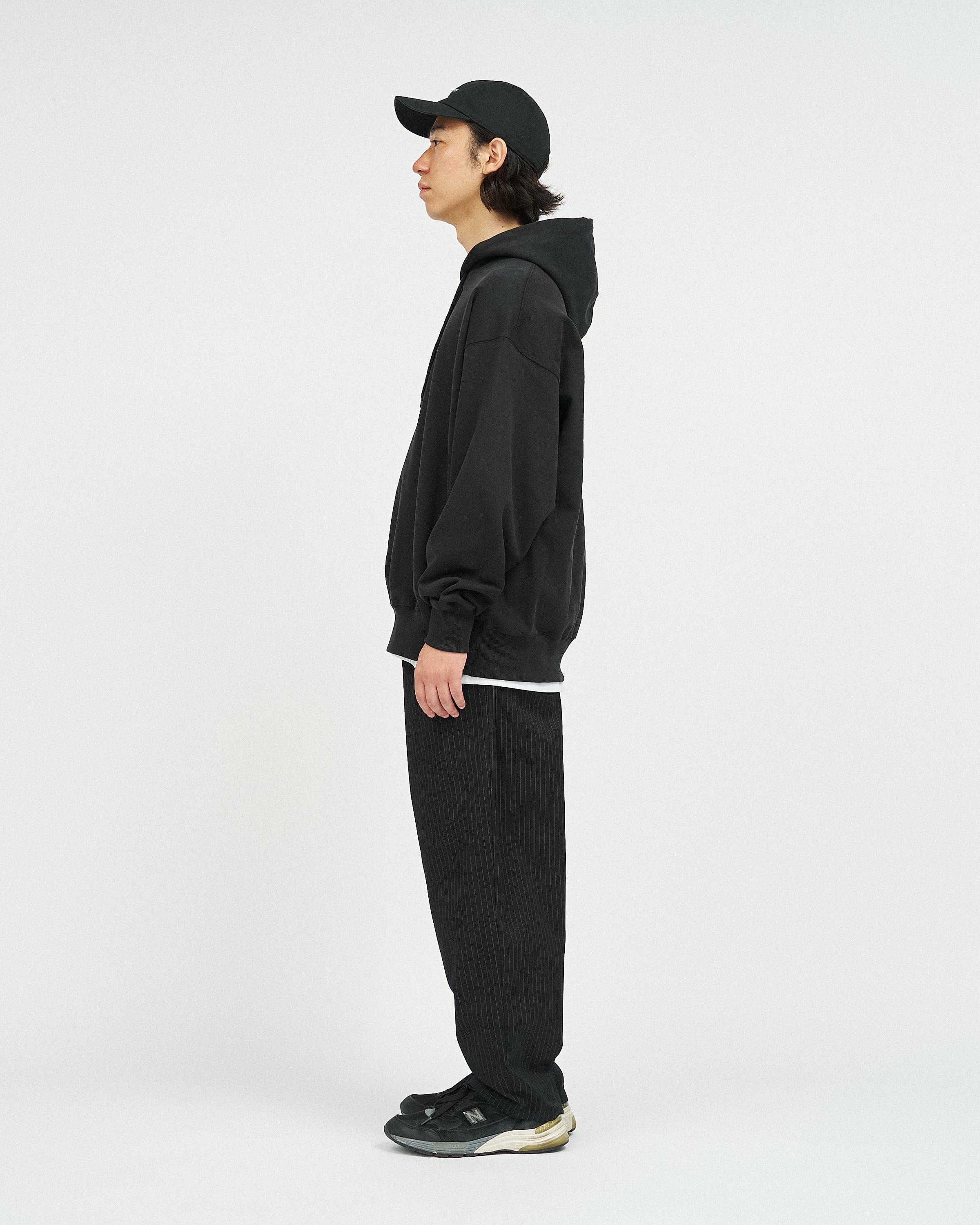 LIGHT OZ PULLOVER HOODIE