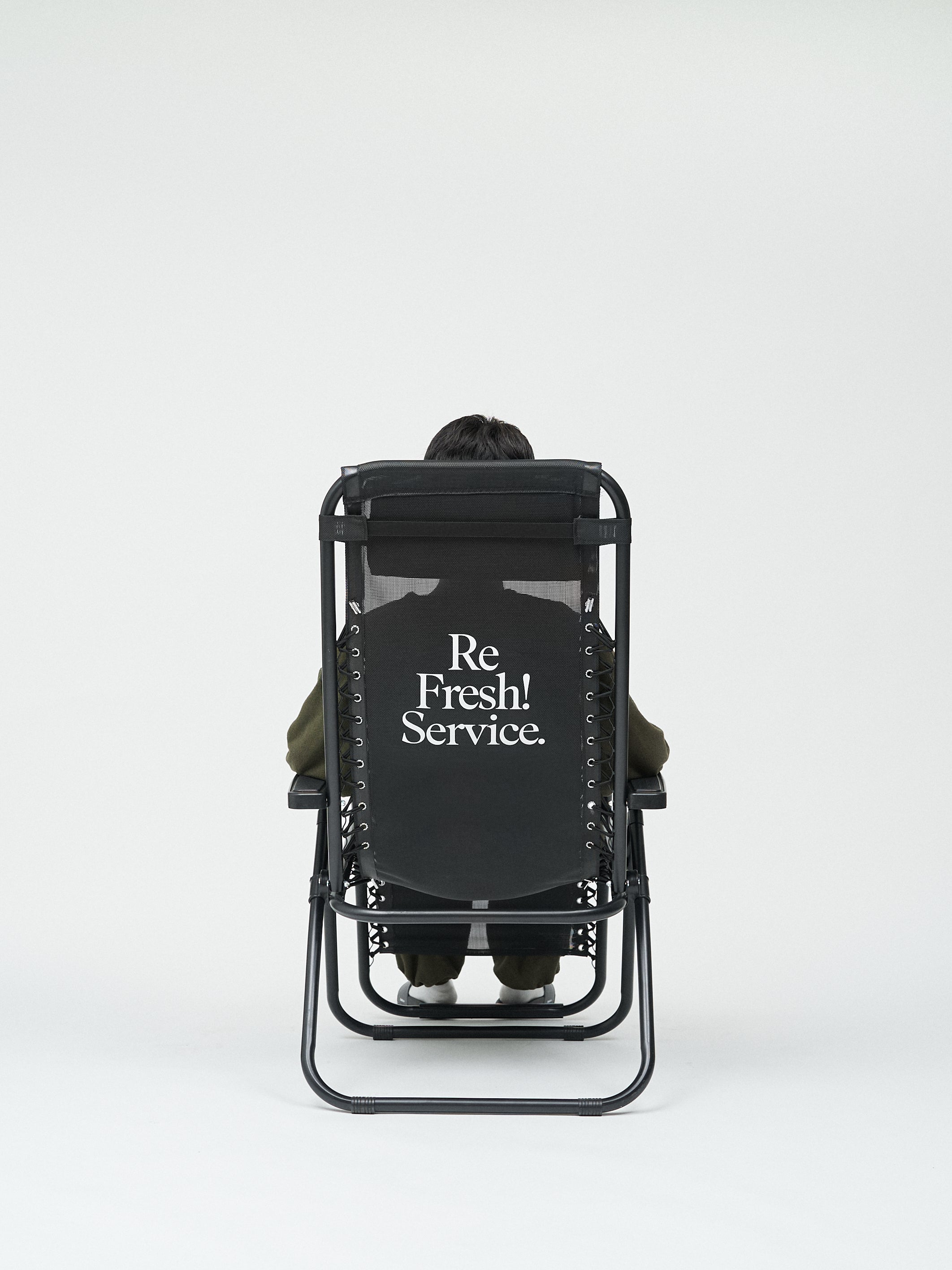FOLDING RECLINER CHAIR