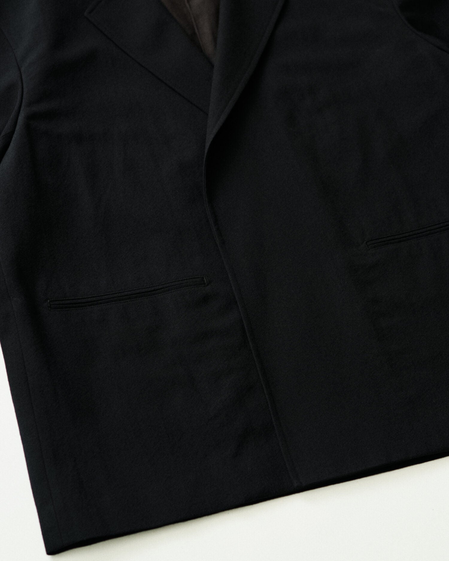 blurhms for FreshService Wool Gabardine Cardigan Jacket FS