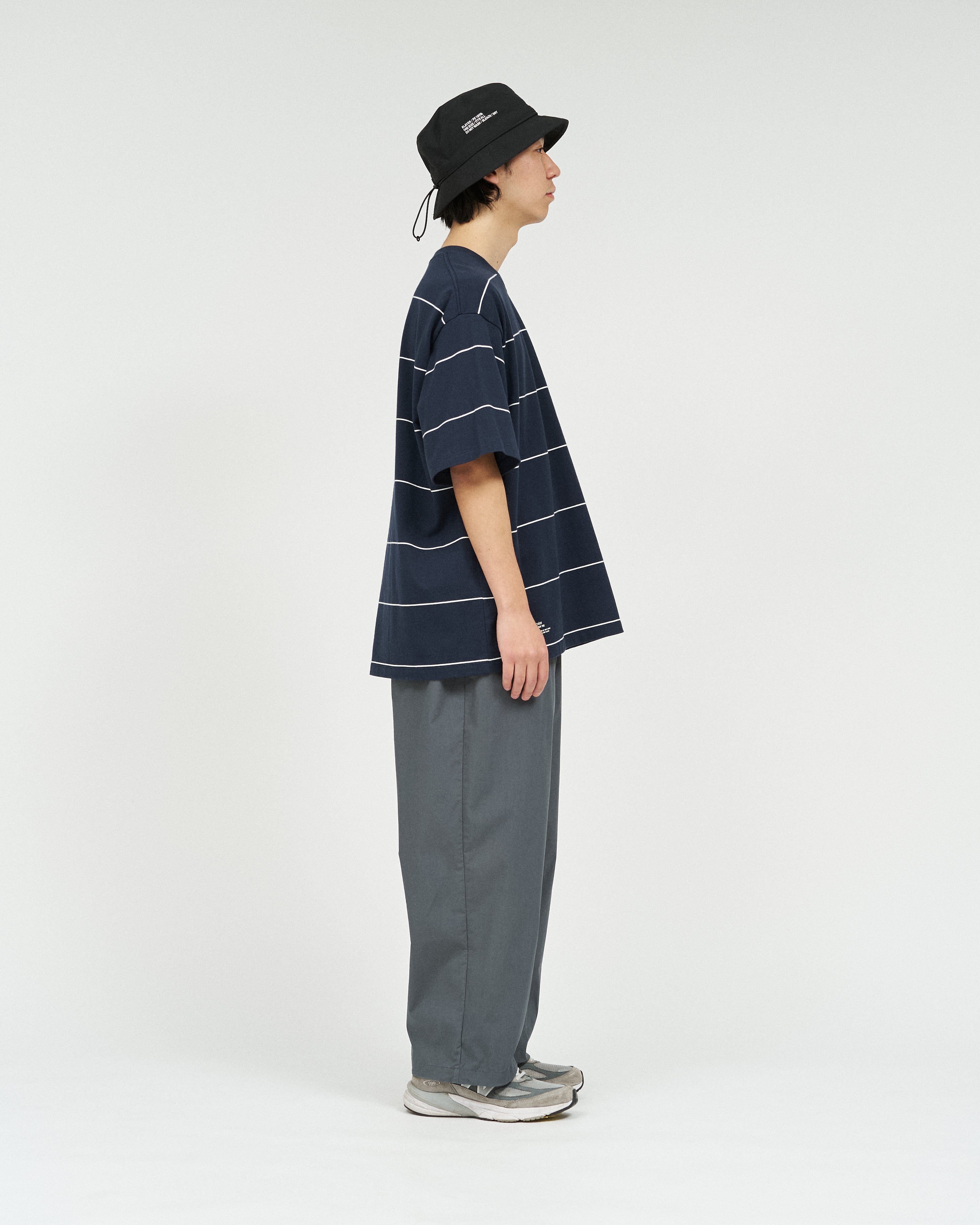 【8/15(土)発売】PIN BORDER S/S TEE