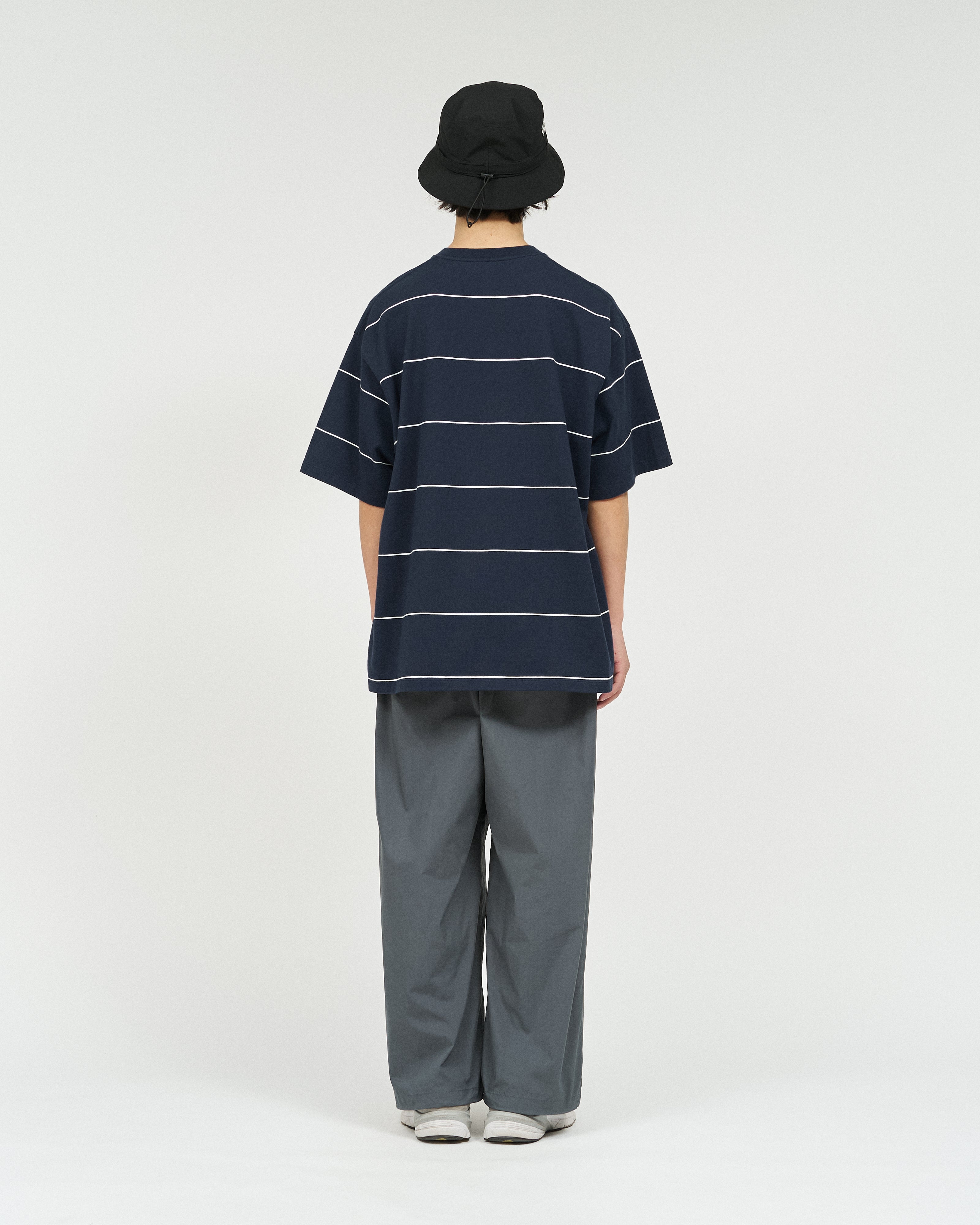 【8/15(土)発売】PIN BORDER S/S TEE