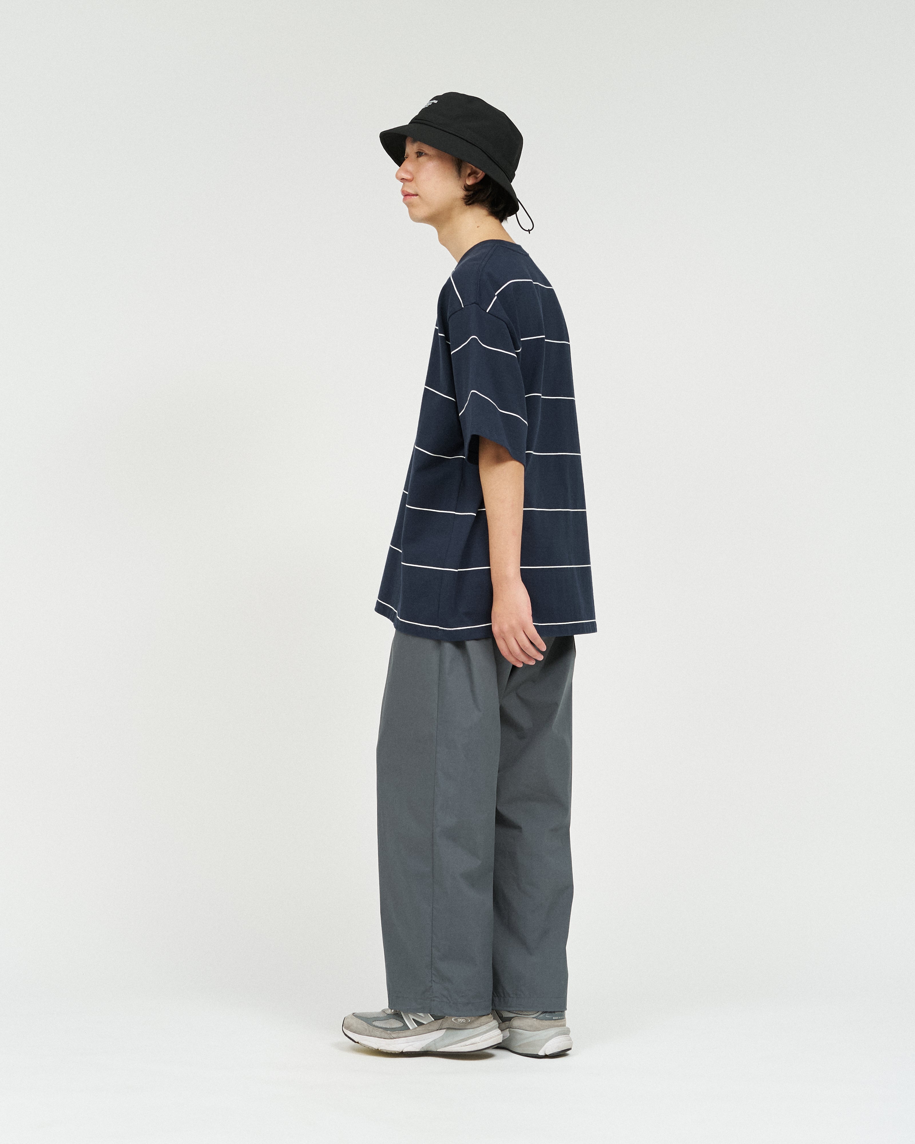 【8/15(土)発売】PIN BORDER S/S TEE