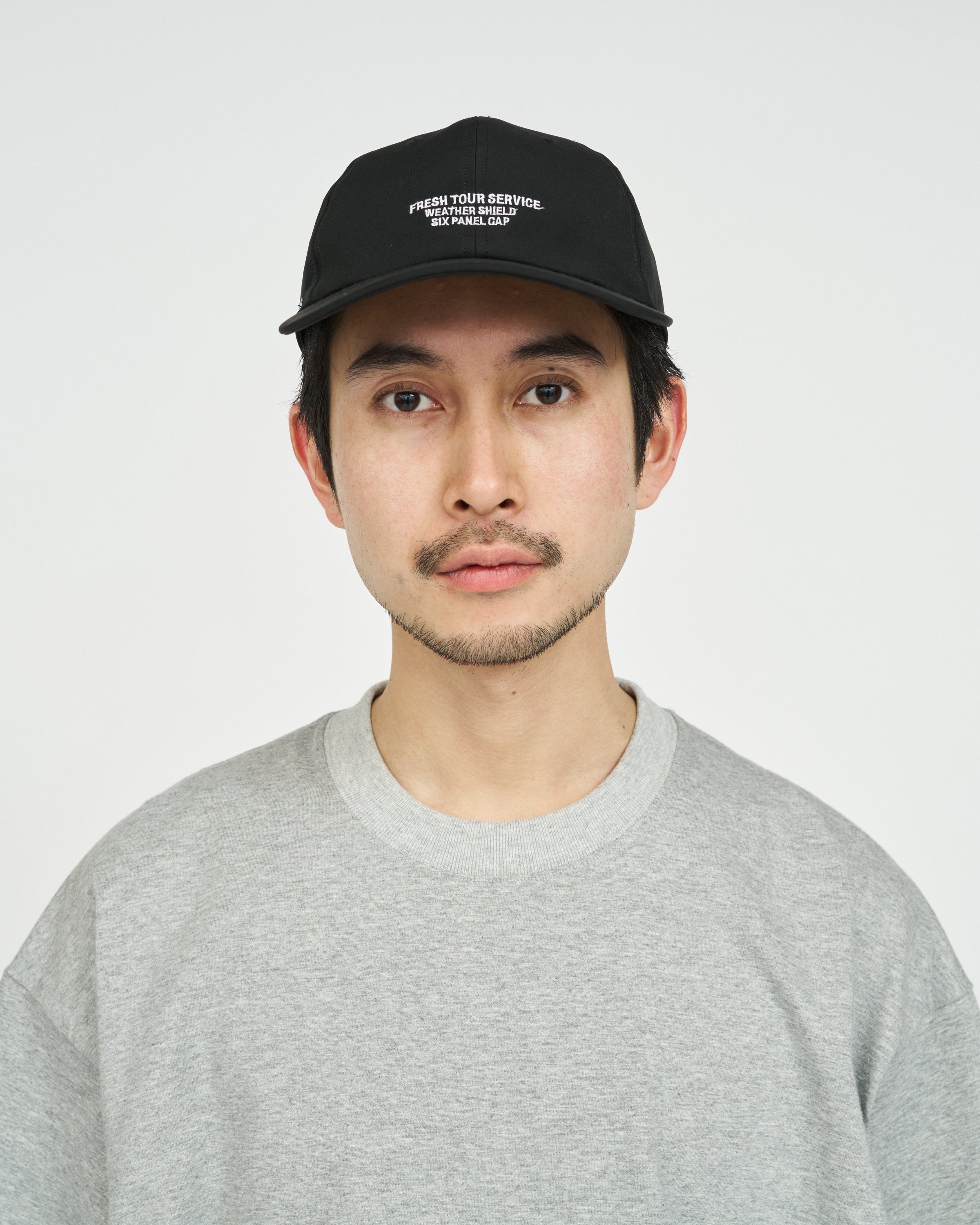 【6/6(土)発売】WEATHER SHIELD SIX PANEL CAP