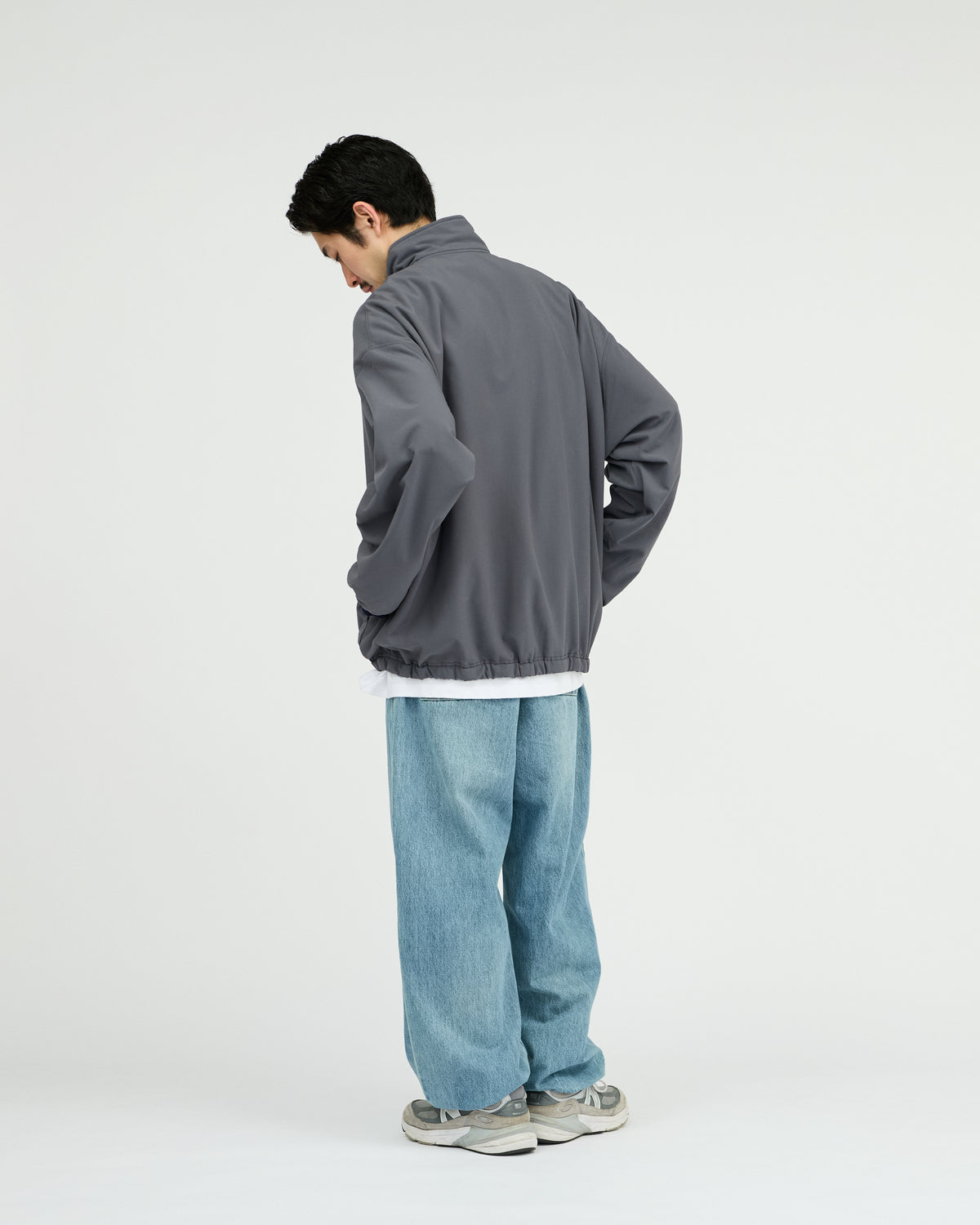 【10/24(土)発売】COMFORT-SHIELD FLEECE TRACK BLOUSON