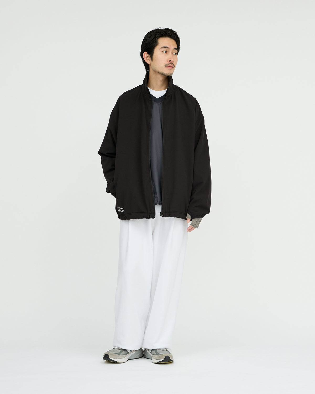 【10/24(土)発売】COMFORT-SHIELD FLEECE TRACK BLOUSON