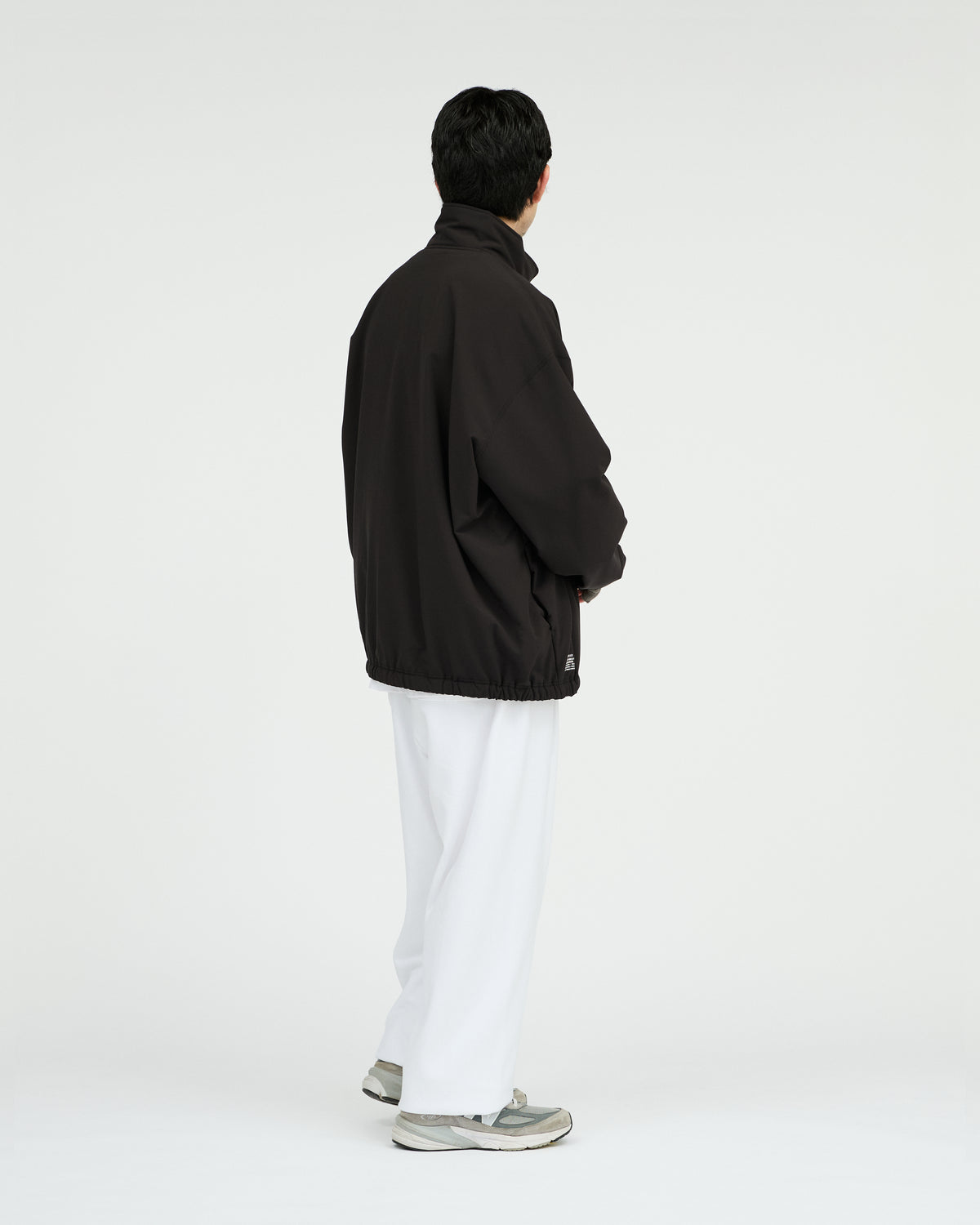 【10/24(土)発売】COMFORT-SHIELD FLEECE TRACK BLOUSON