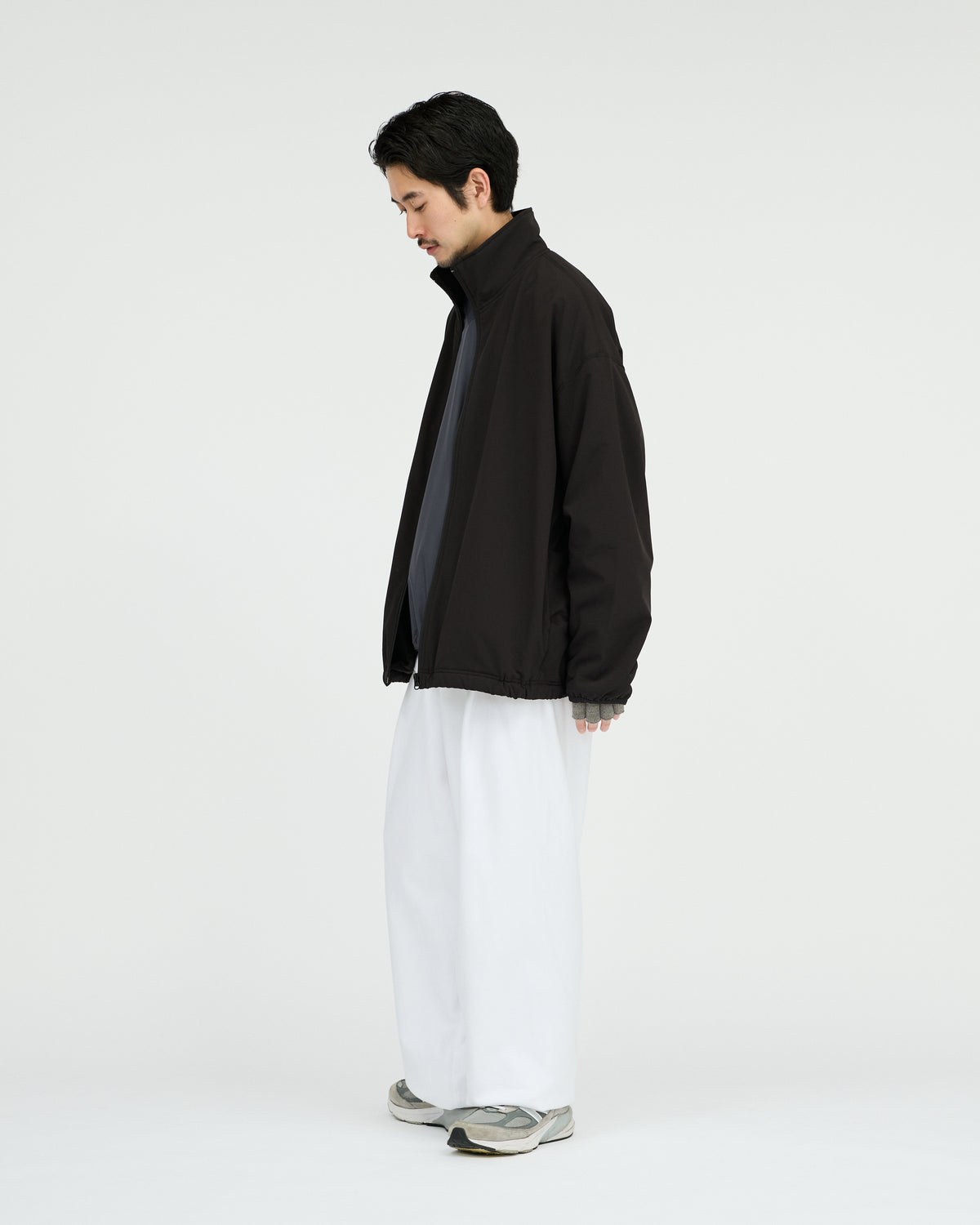 【10/24(土)発売】COMFORT-SHIELD FLEECE TRACK BLOUSON