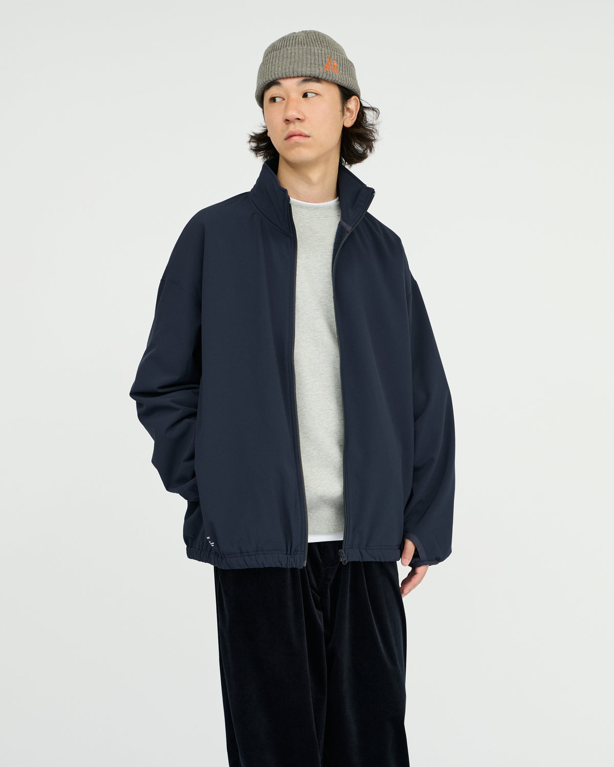 【10/24(土)発売】COMFORT-SHIELD FLEECE TRACK BLOUSON