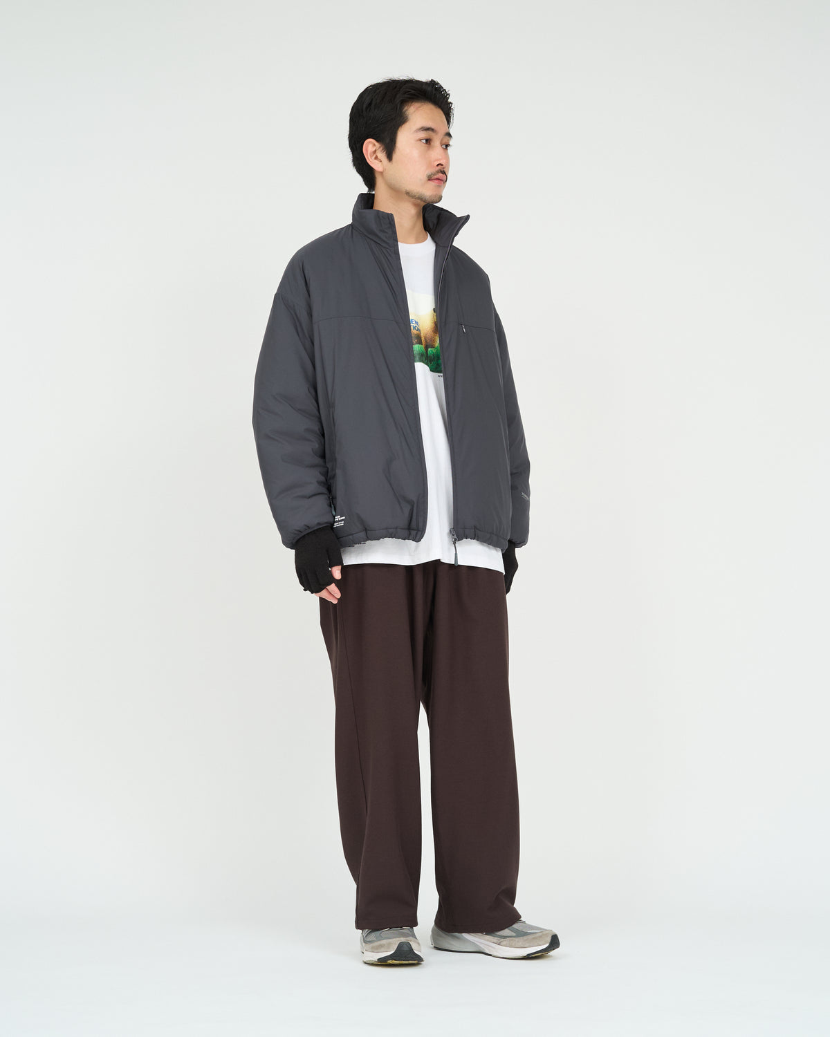 【10/10(土)発売】PERTEX® QUANTUM AIR MINI RIPSTOP  ZIP-UP BLOUSON