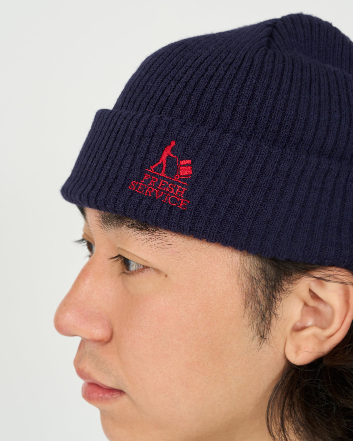 【10/17(土)発売】THERMAL RIB KNIT WATCH CAP