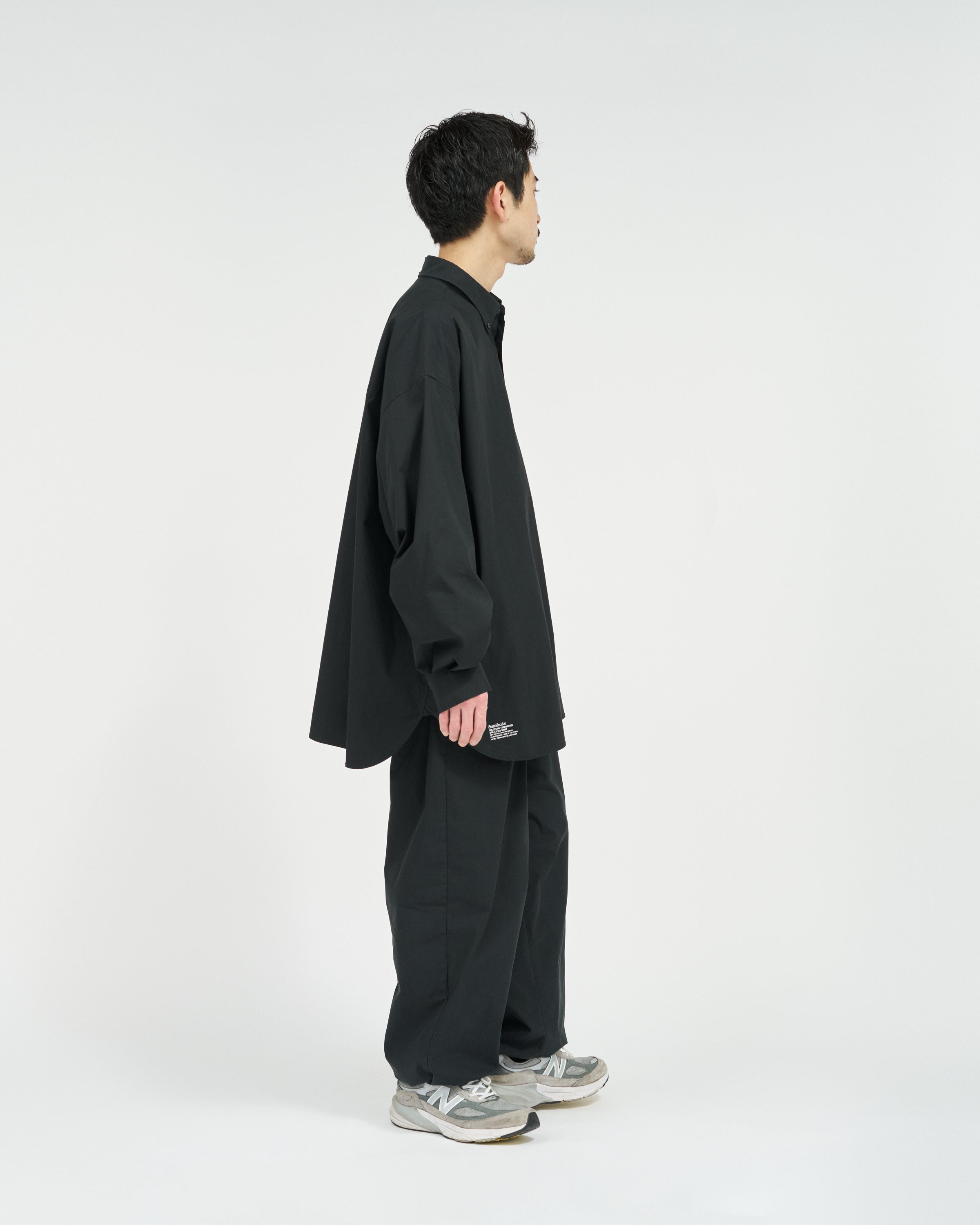 SOLOTEX® TYPEWRITER UTILITY L/S B.D SHIRT