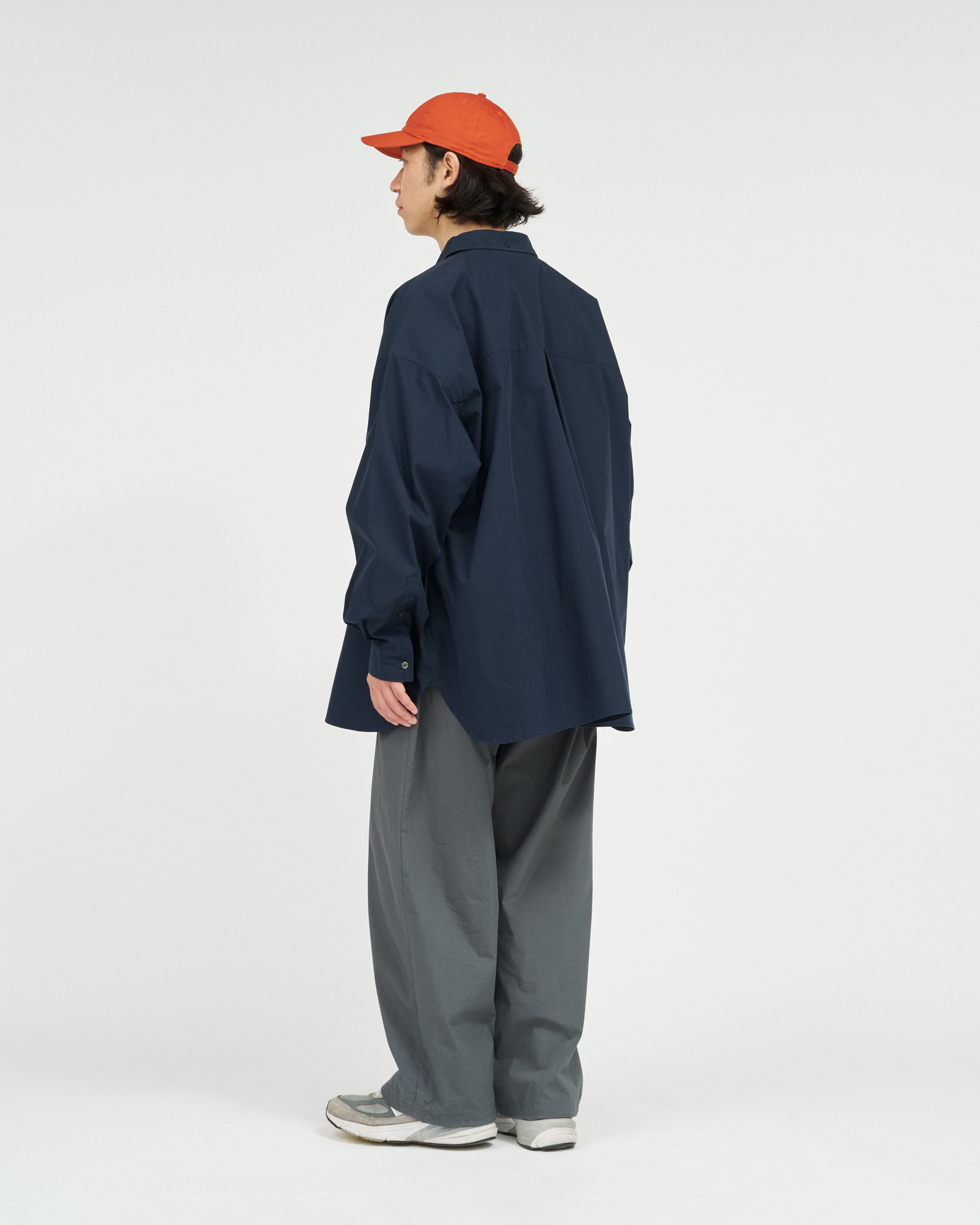 SOLOTEX® TYPEWRITER  UTILITY L/S B.D SHIRT