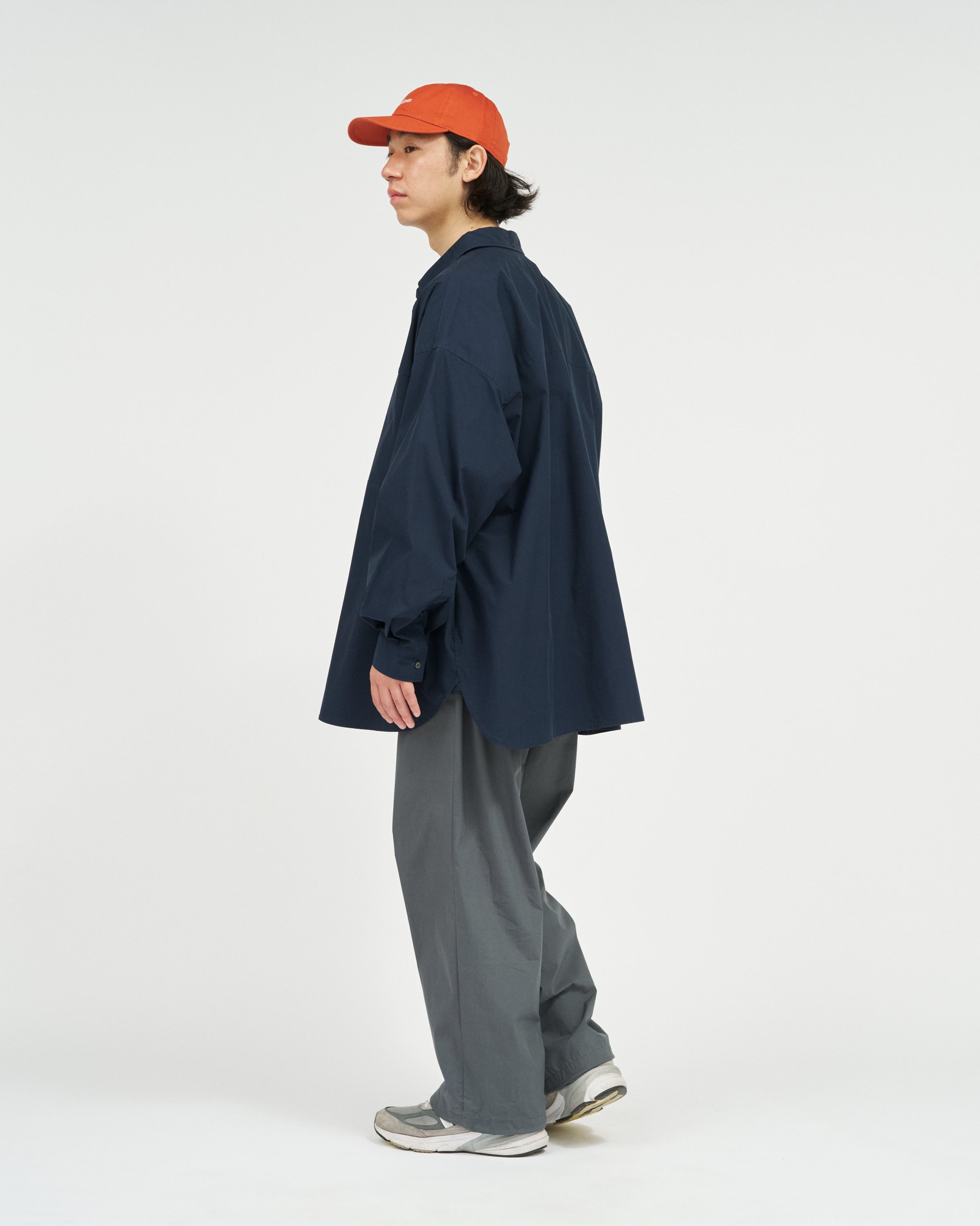 SOLOTEX® TYPEWRITER  UTILITY L/S B.D SHIRT