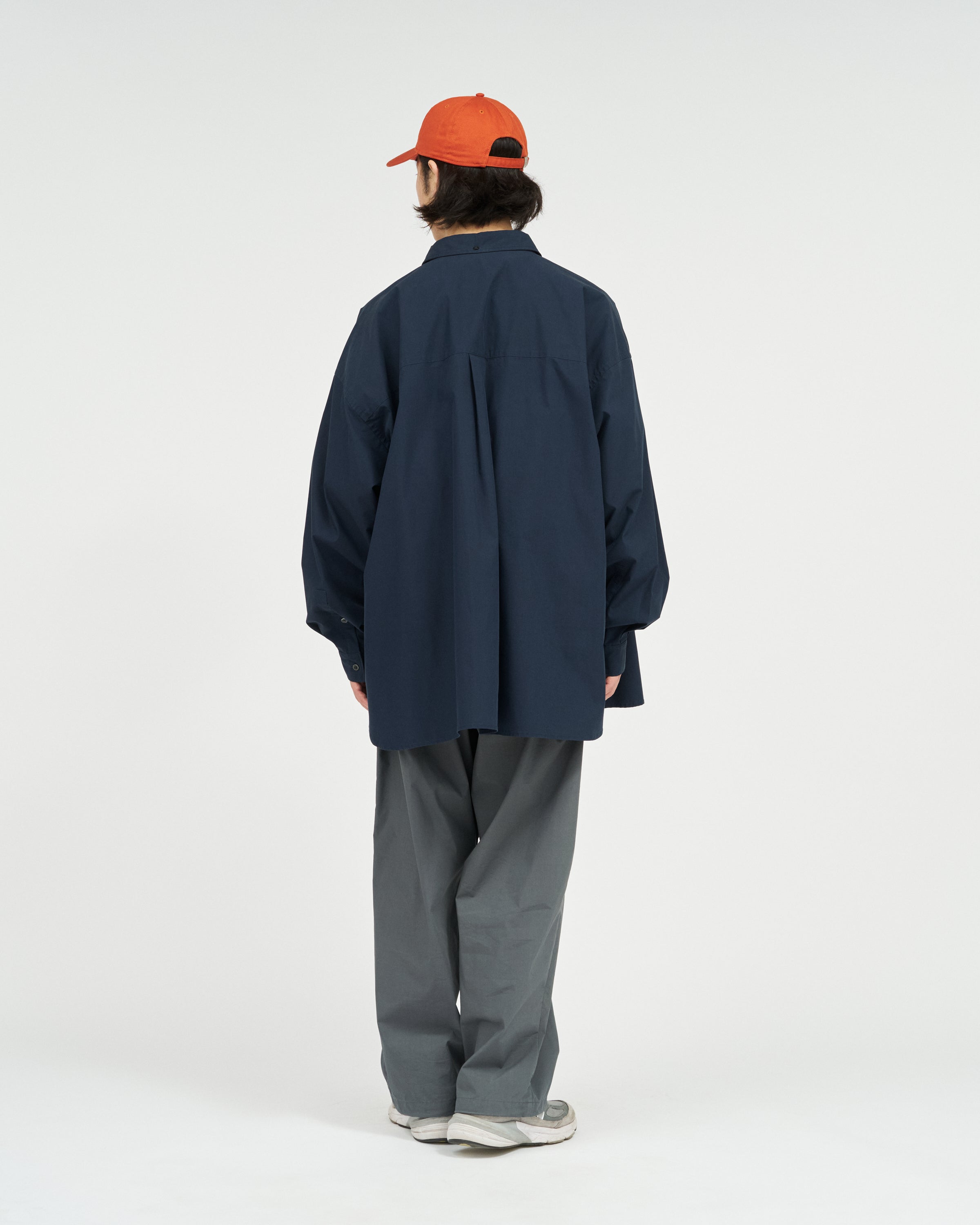 SOLOTEX® TYPEWRITER  UTILITY L/S B.D SHIRT