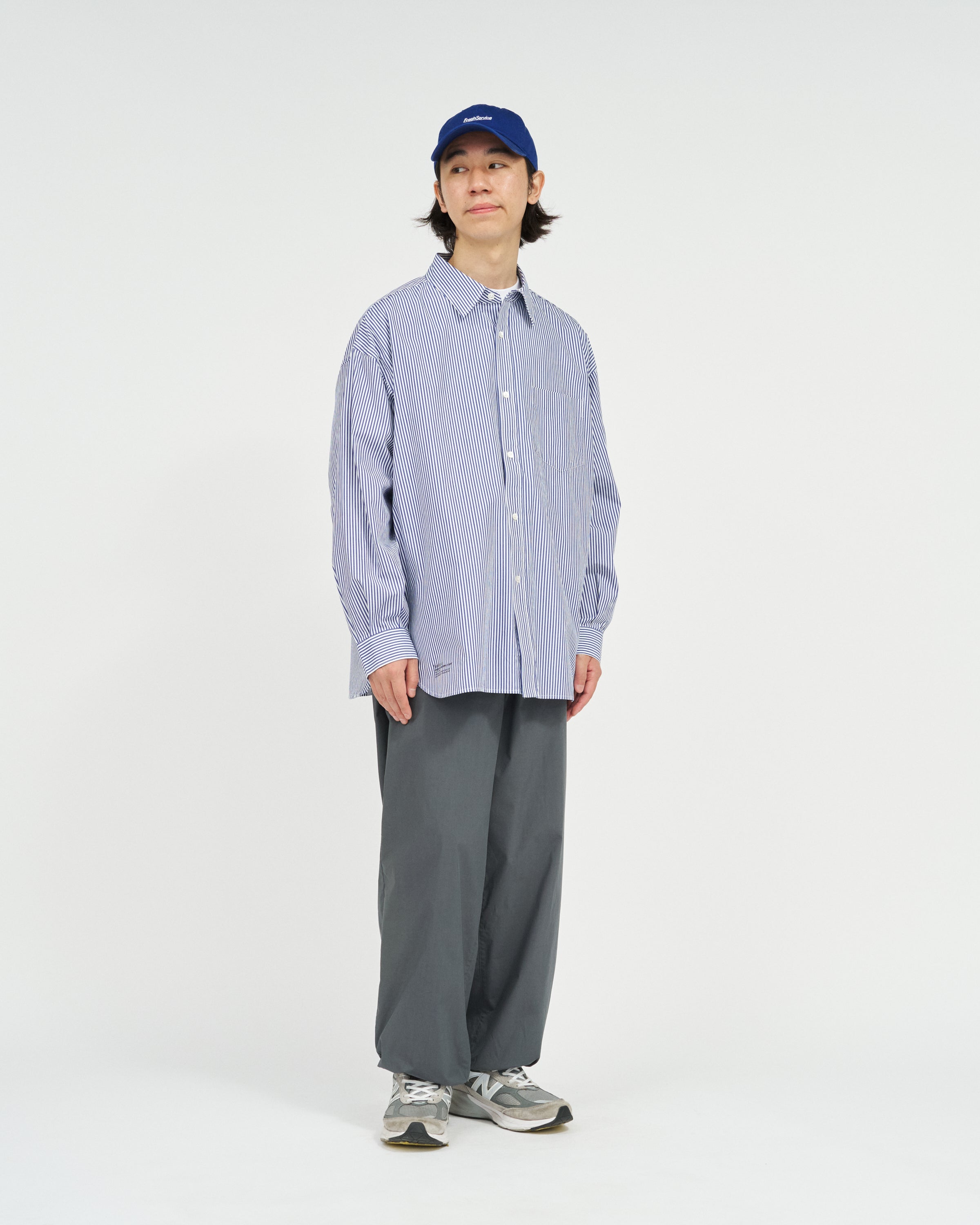 期間限定　pheeny Typewriter over shirt 新品 完売の予感！2023SS PHEENY(フィーニー)新作アイテム！