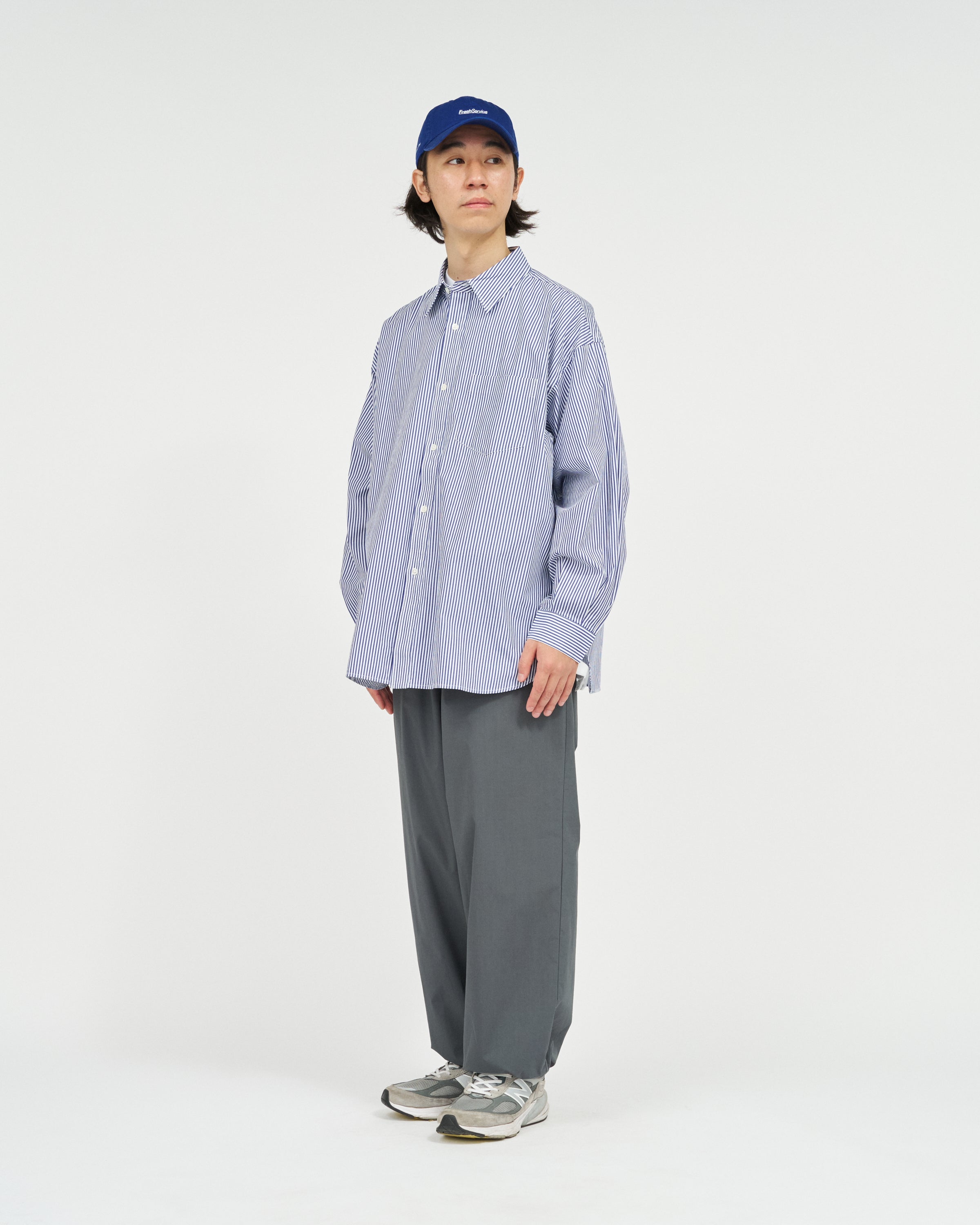 SOLOTEX® TYPEWRITER UTILITY OVER PANTS