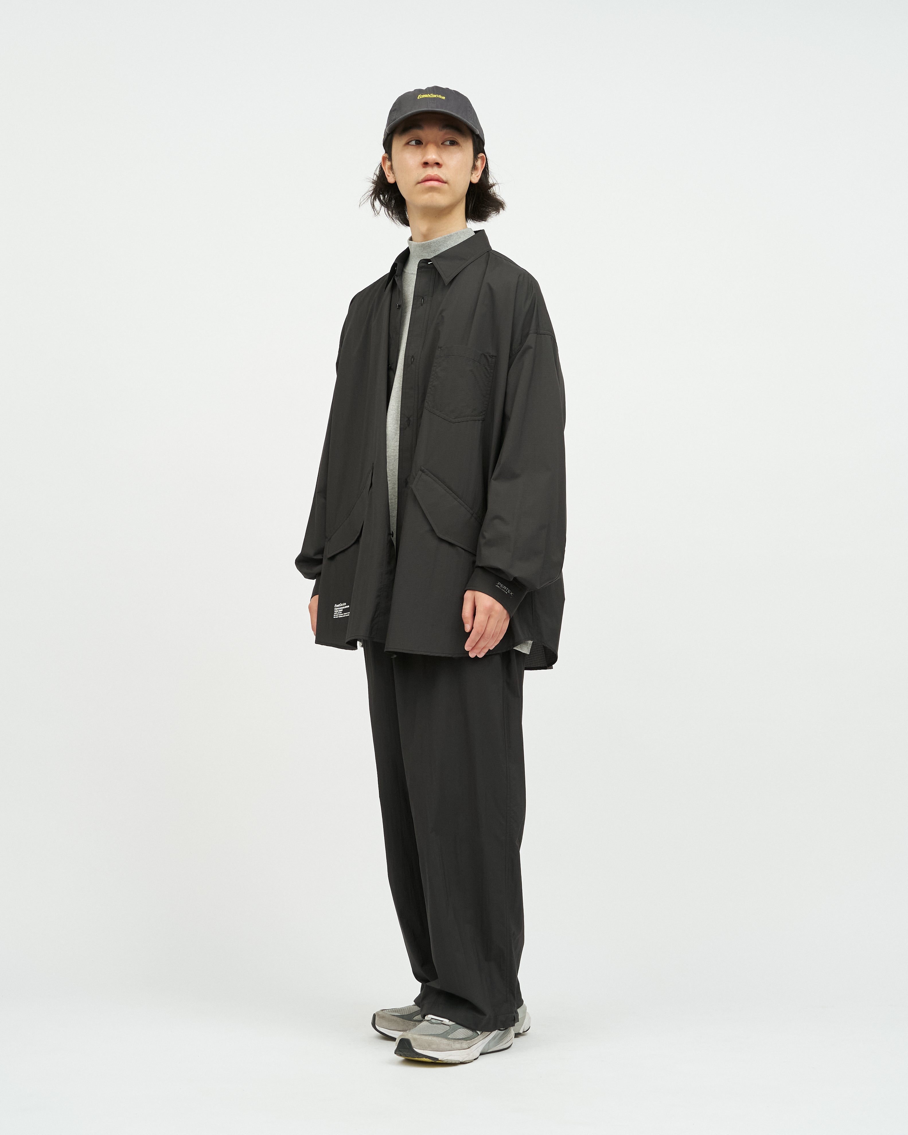 PERTEX® EQUILIBRIUM L/S TECH SHIRT