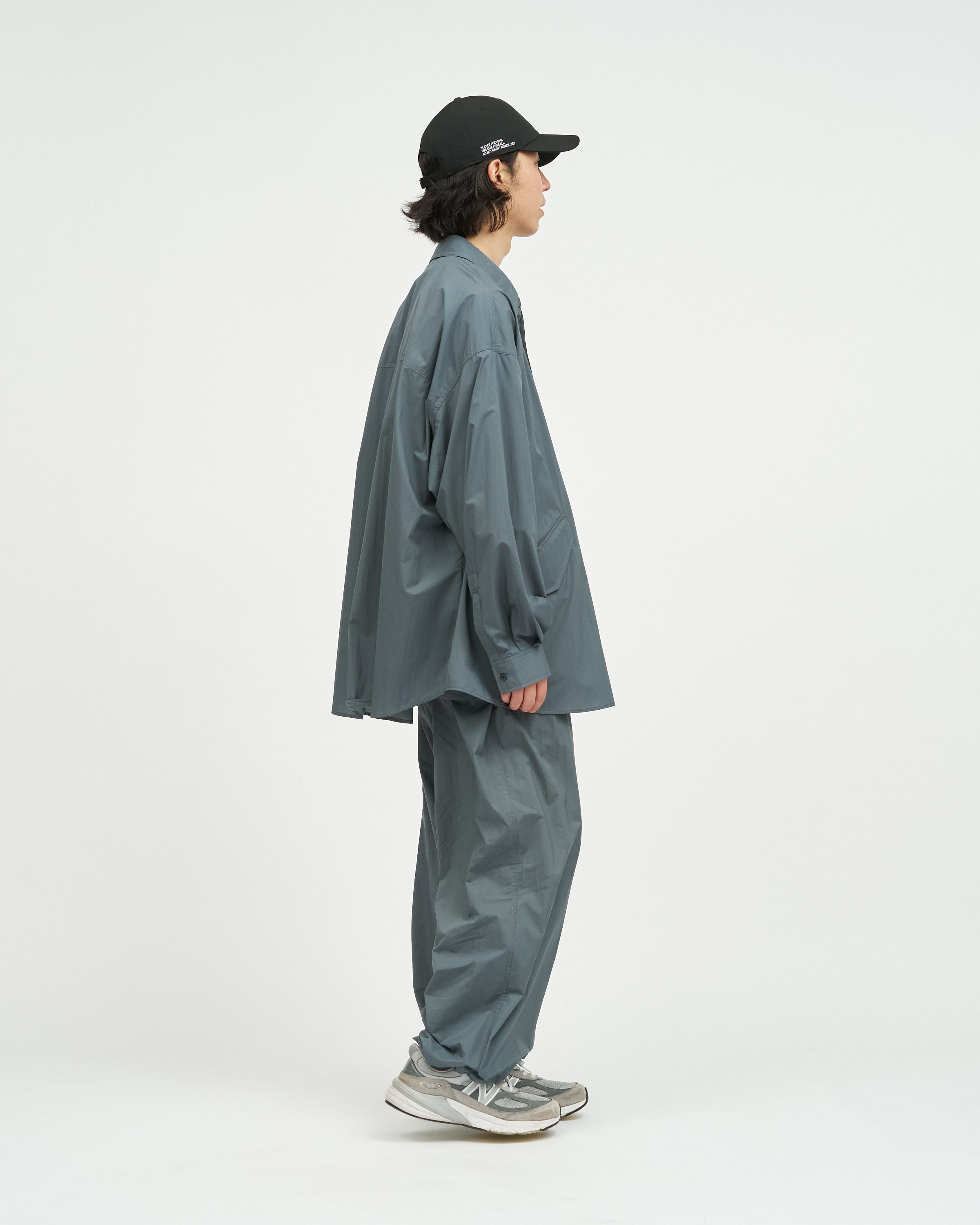 【26SS】PERTEX® EQUILIBRIUM L/S TECH SHIRT