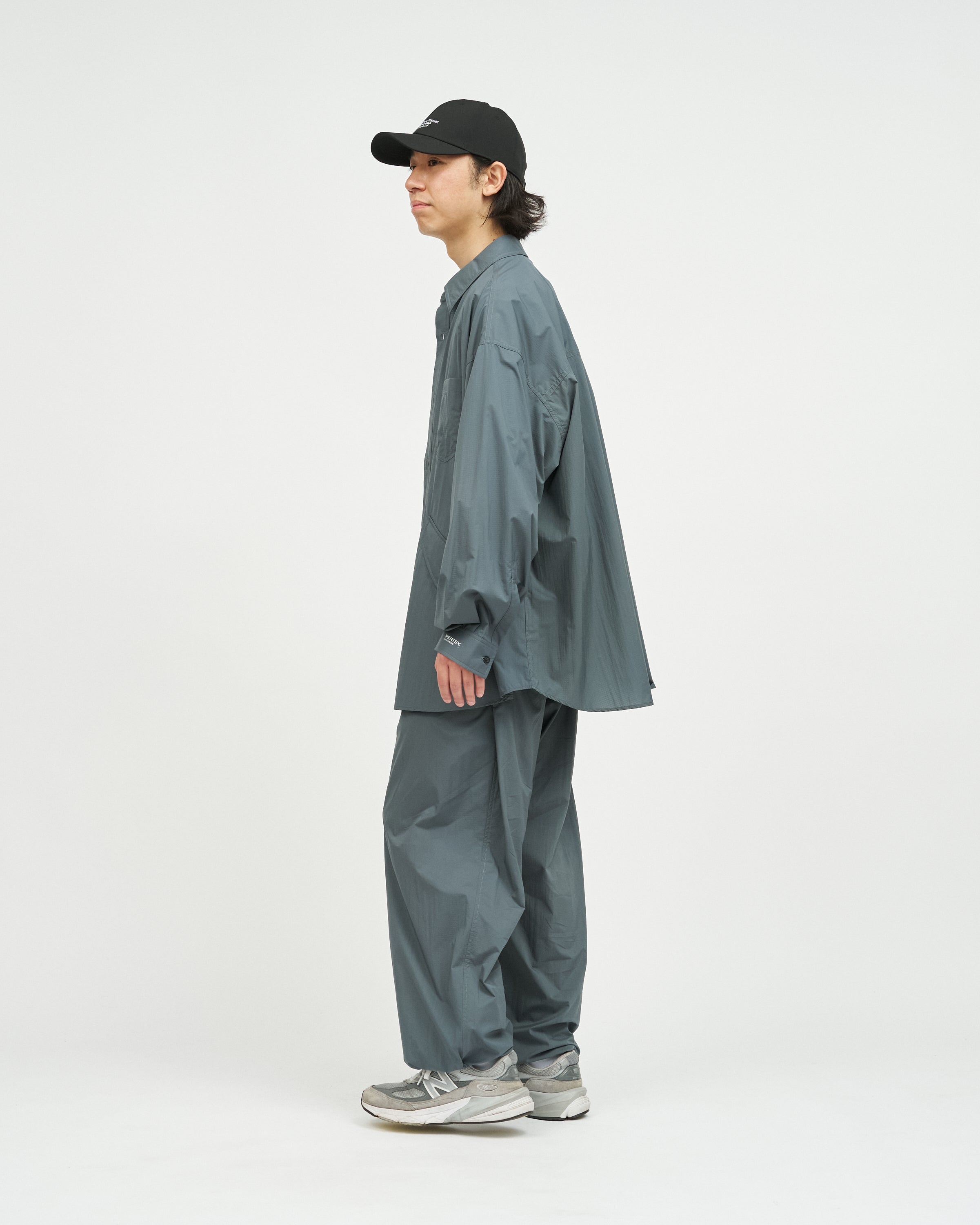 【26SS】PERTEX® EQUILIBRIUM L/S TECH SHIRT