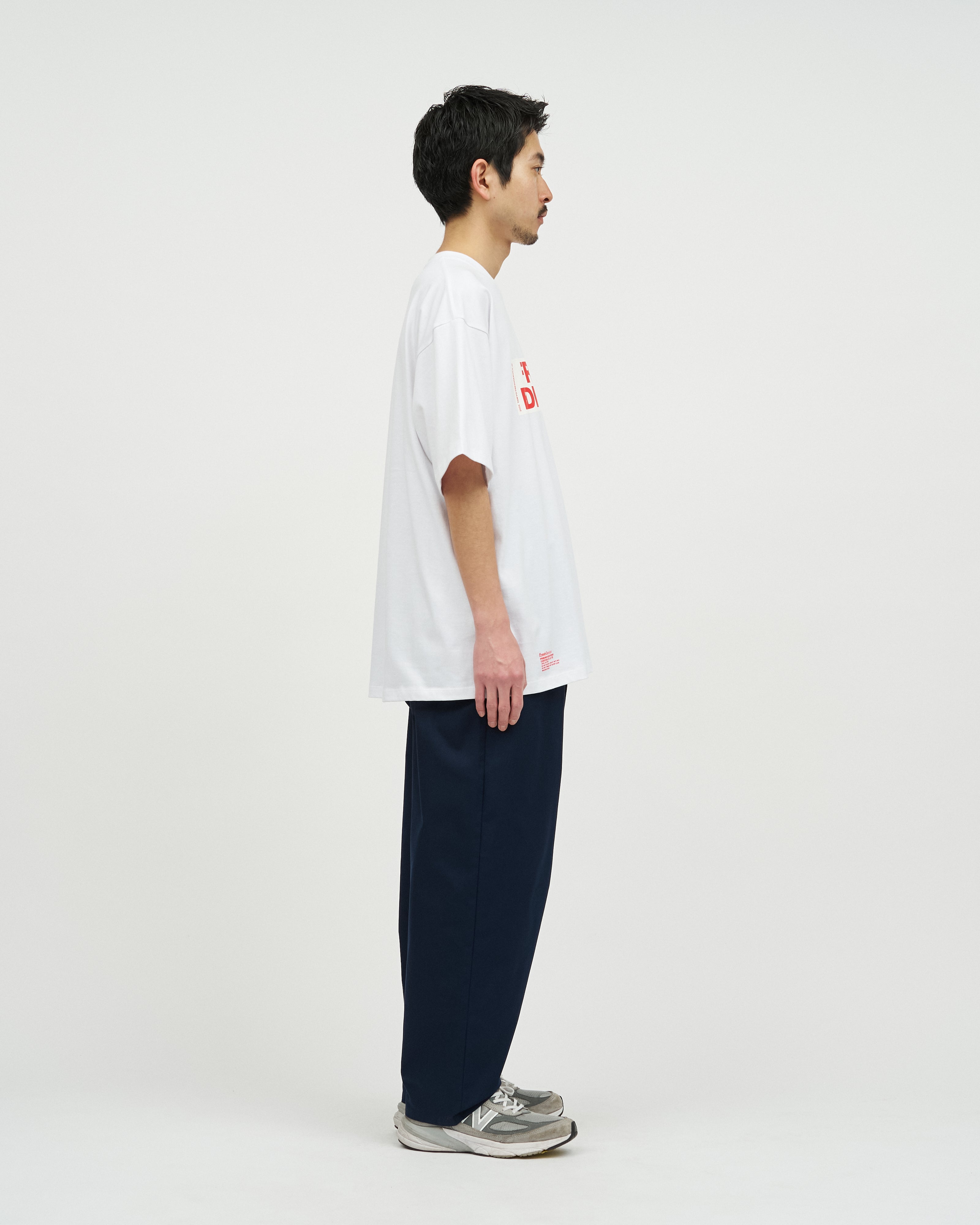 【3/14(土)発売】FRIEND EDITIONS CORPORATE S/S TEE ”STICKER”