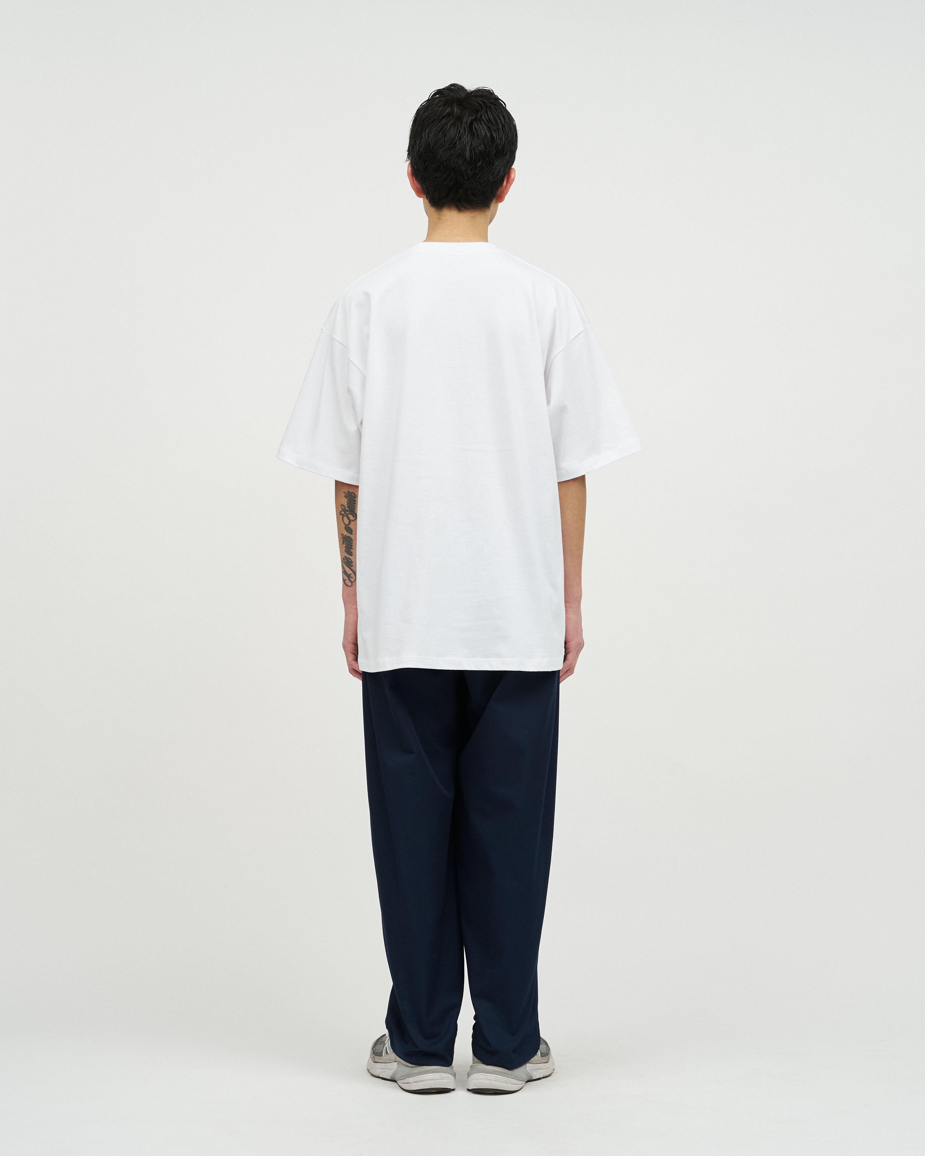 【3/14(土)発売】FRIEND EDITIONS CORPORATE S/S TEE ”STICKER”