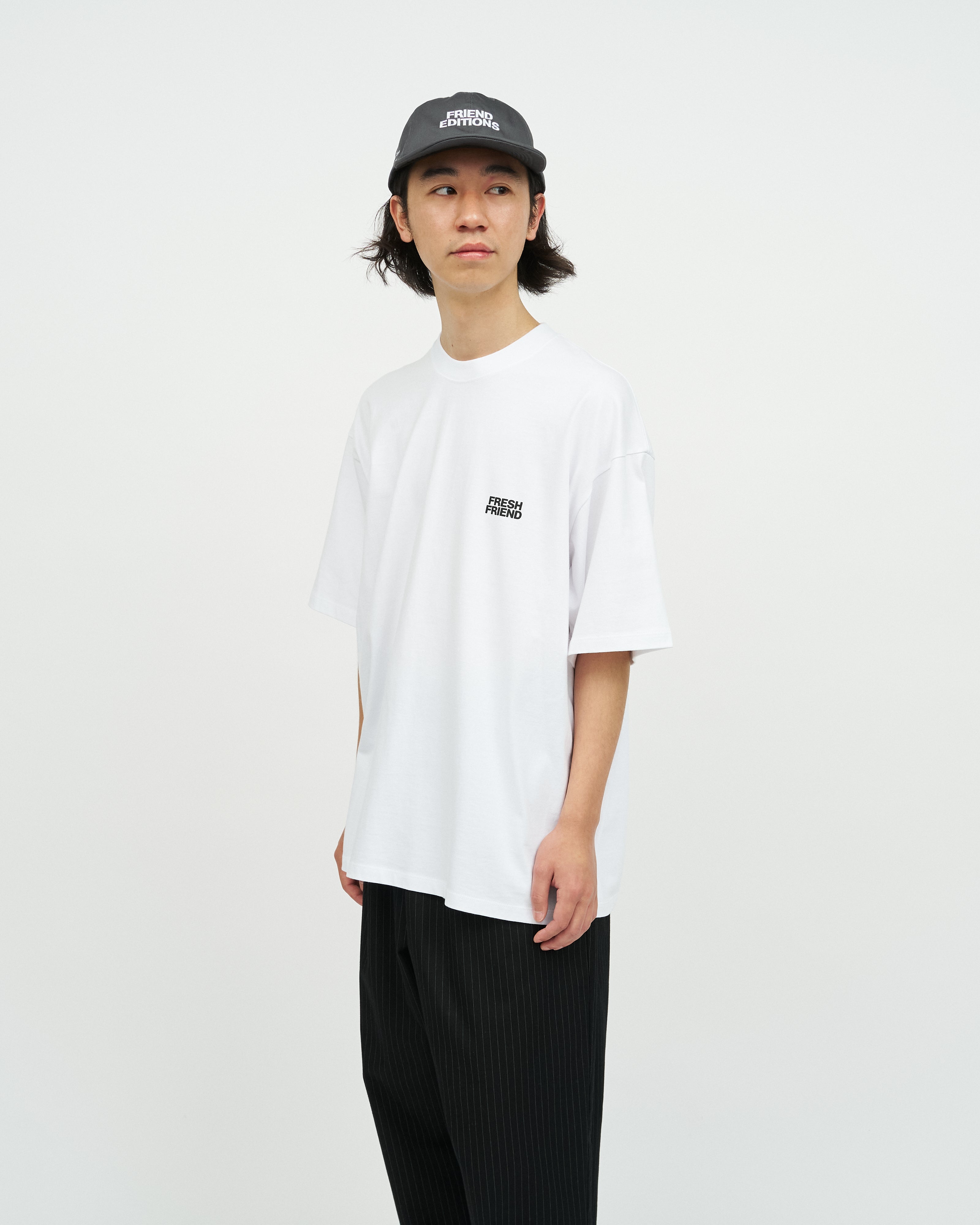 【3/14(土)発売】FRIEND EDITIONS CORPORATE S/S TEE ”BLAST LOGO”