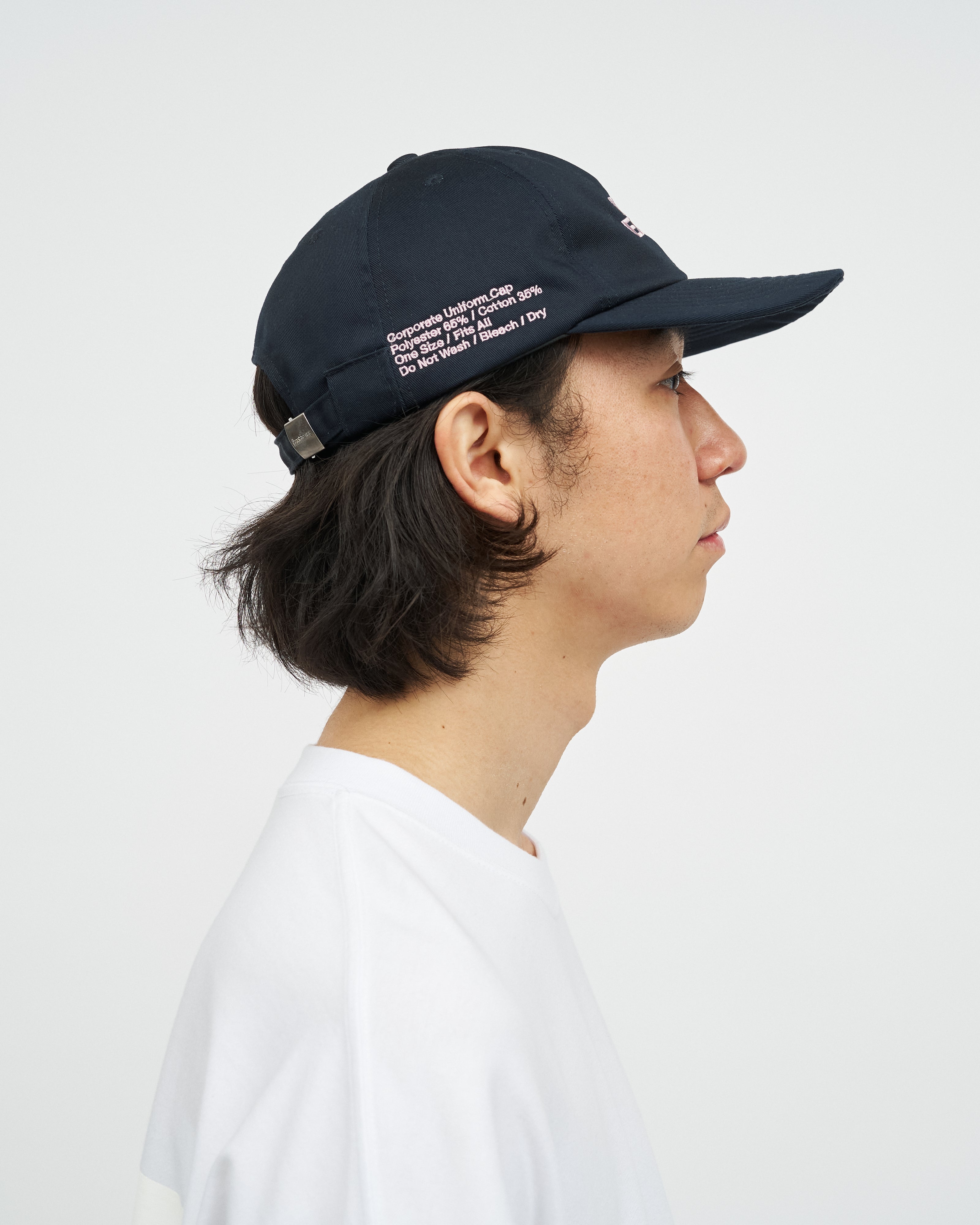 【3/14(土)発売】FRIEND EDITIONS CORPORATE UNIFORM CAP