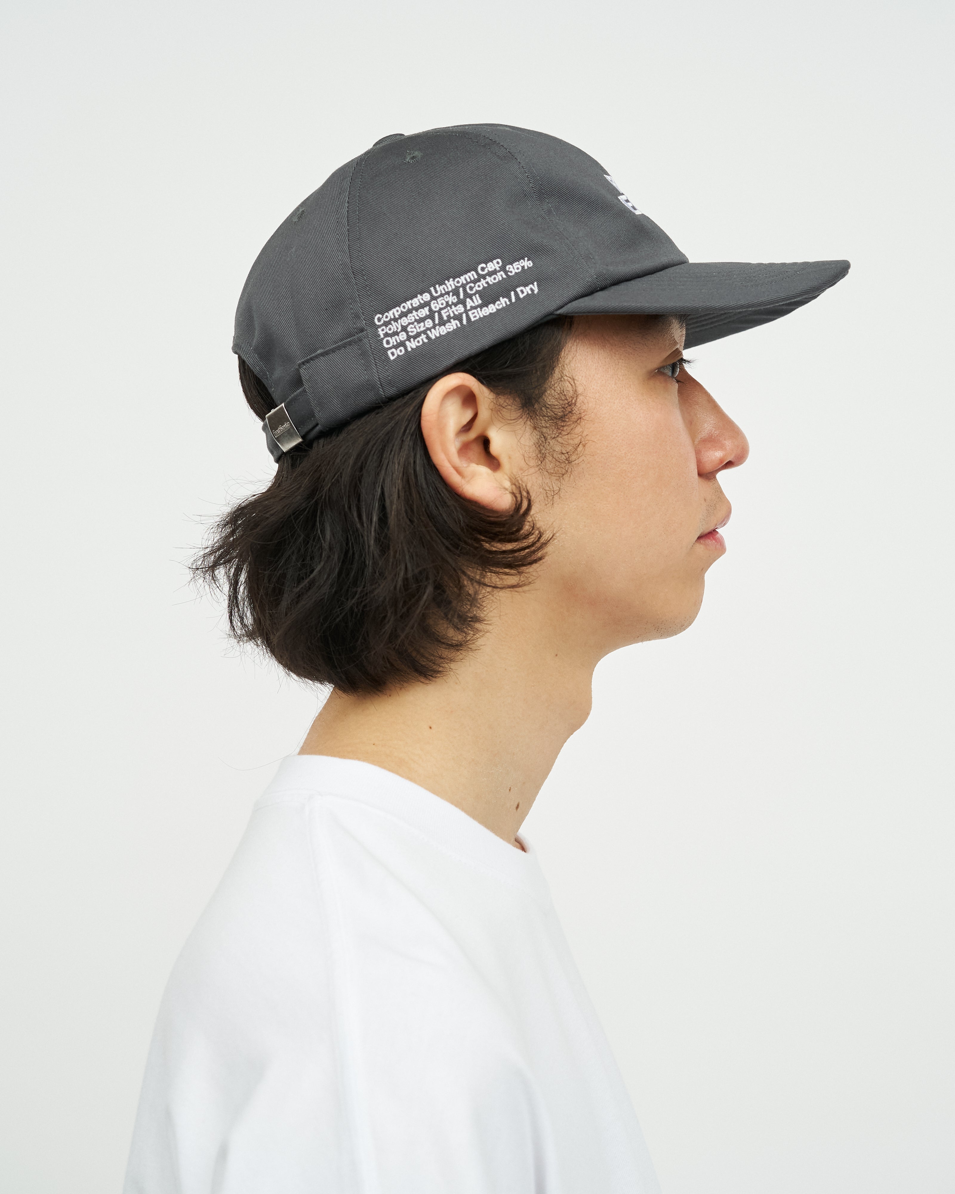 【3/14(土)発売】FRIEND EDITIONS CORPORATE UNIFORM CAP