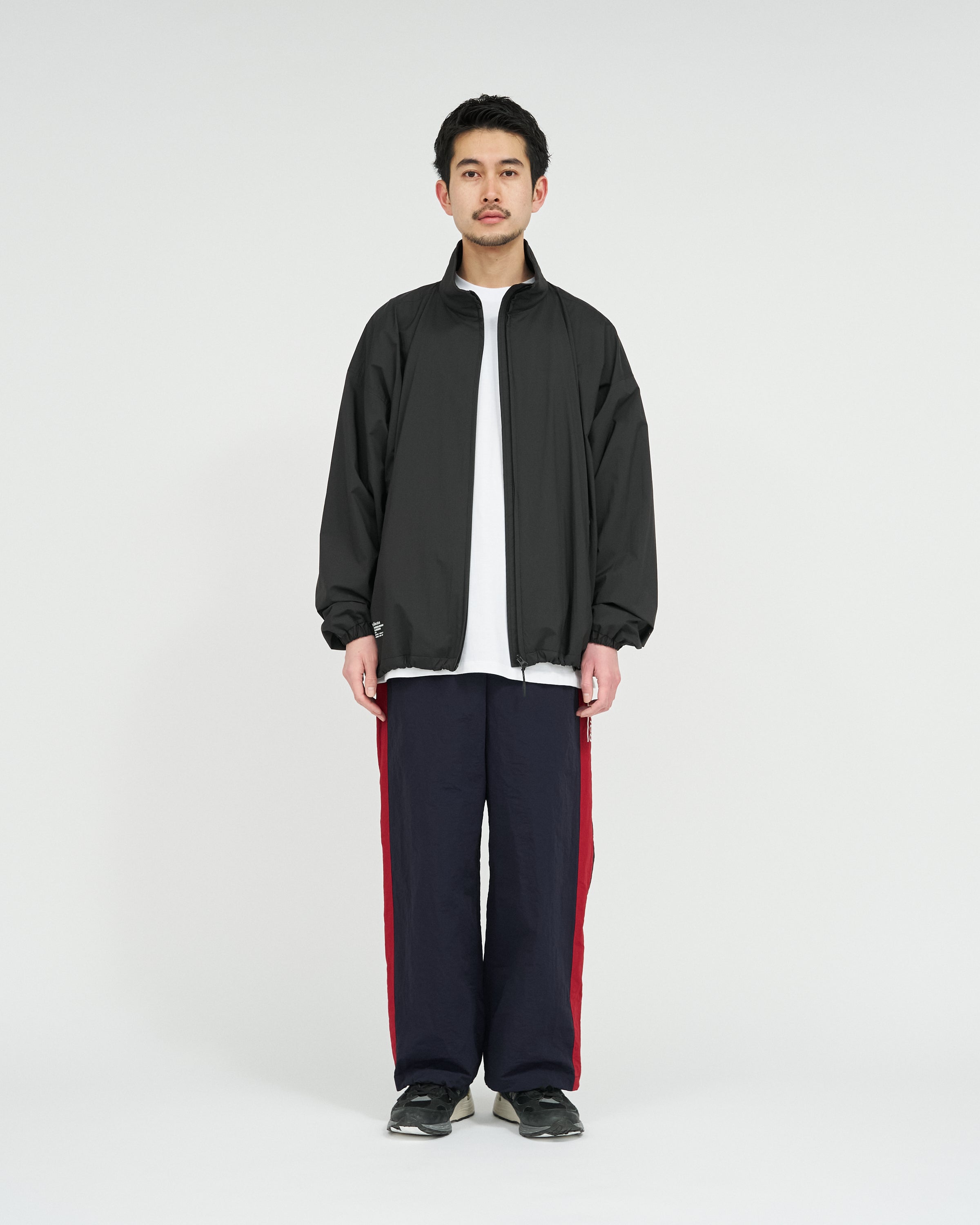 NYLON CANVAS SAILING PANTS