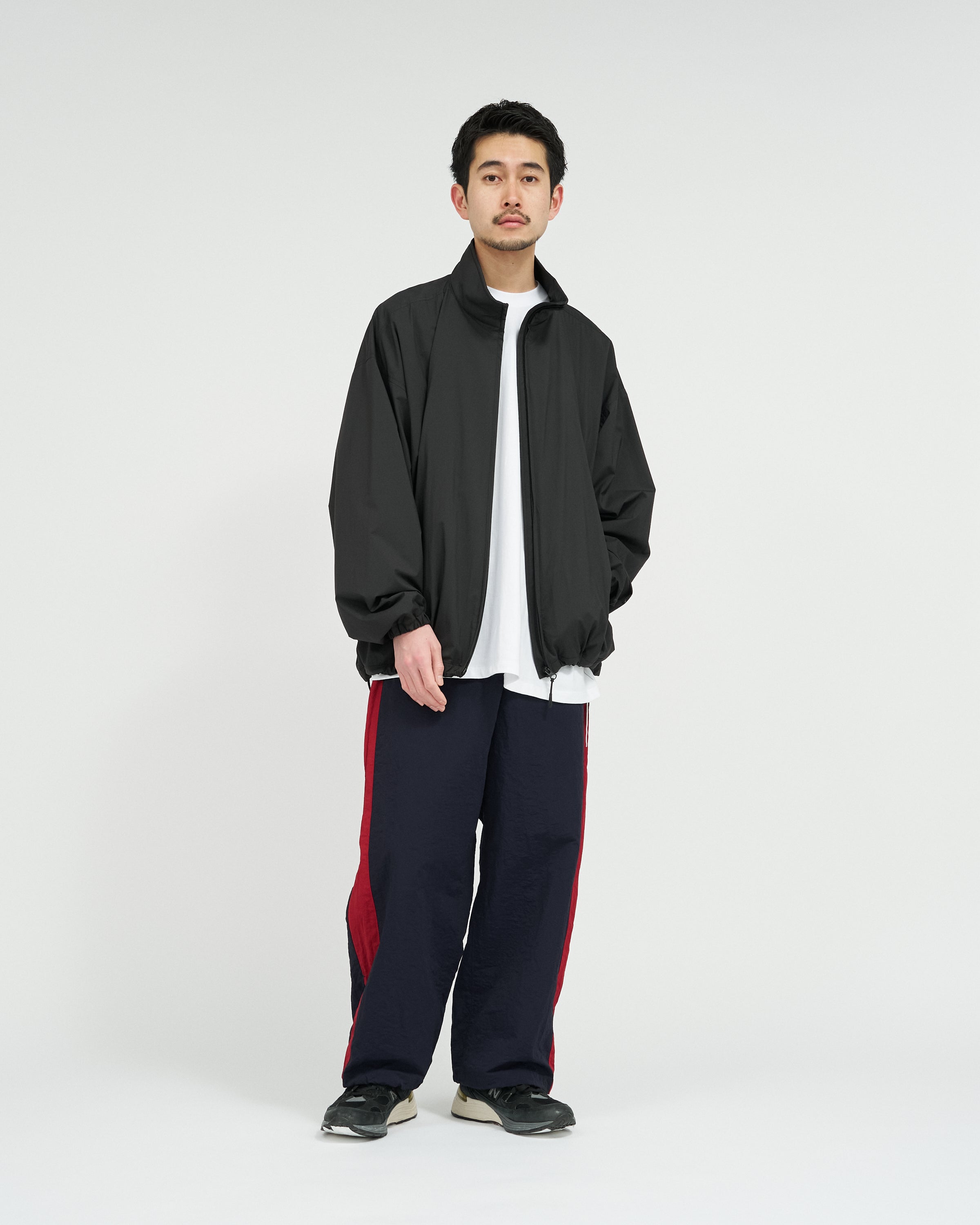 NYLON CANVAS SAILING PANTS
