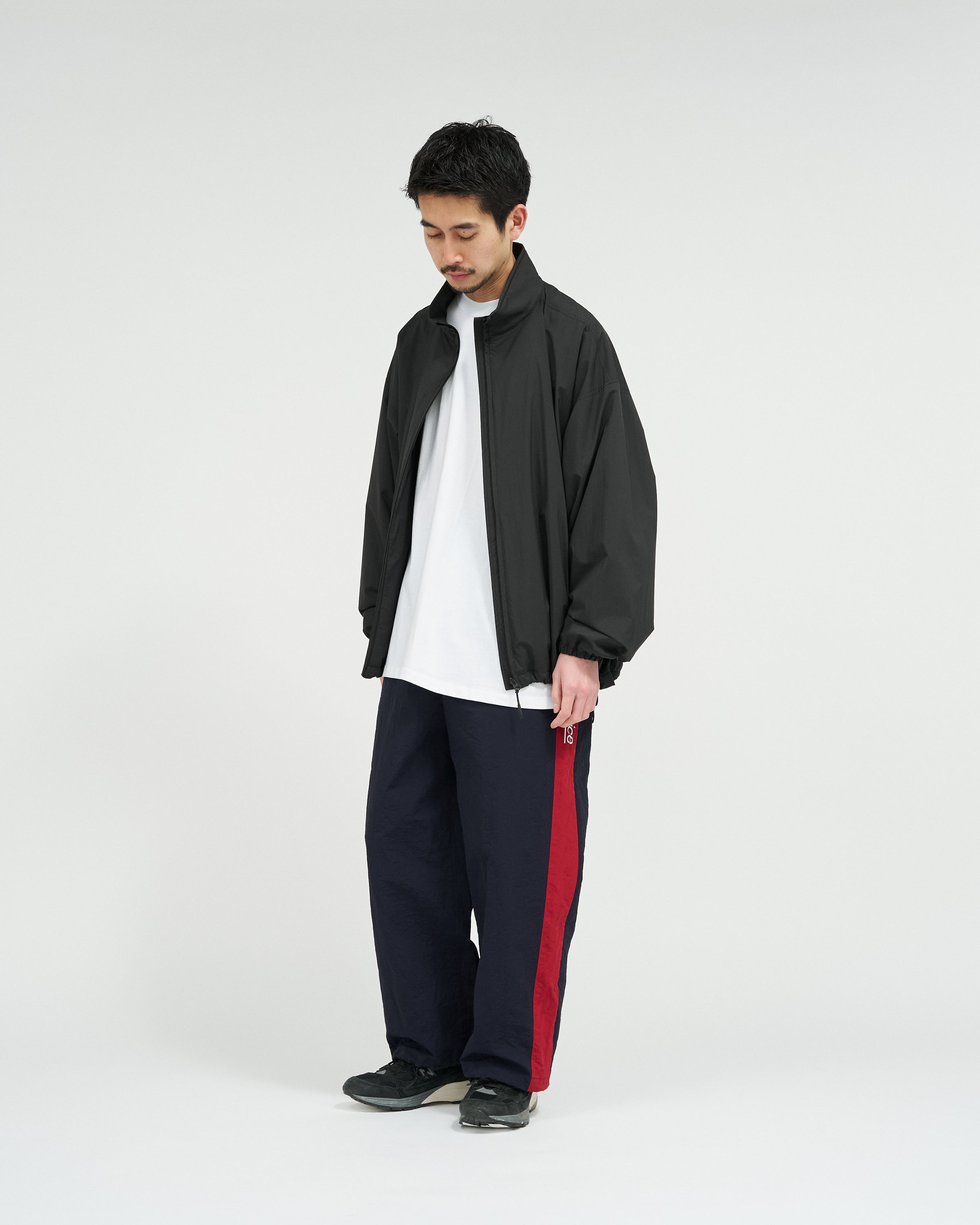 NYLON CANVAS SAILING PANTS