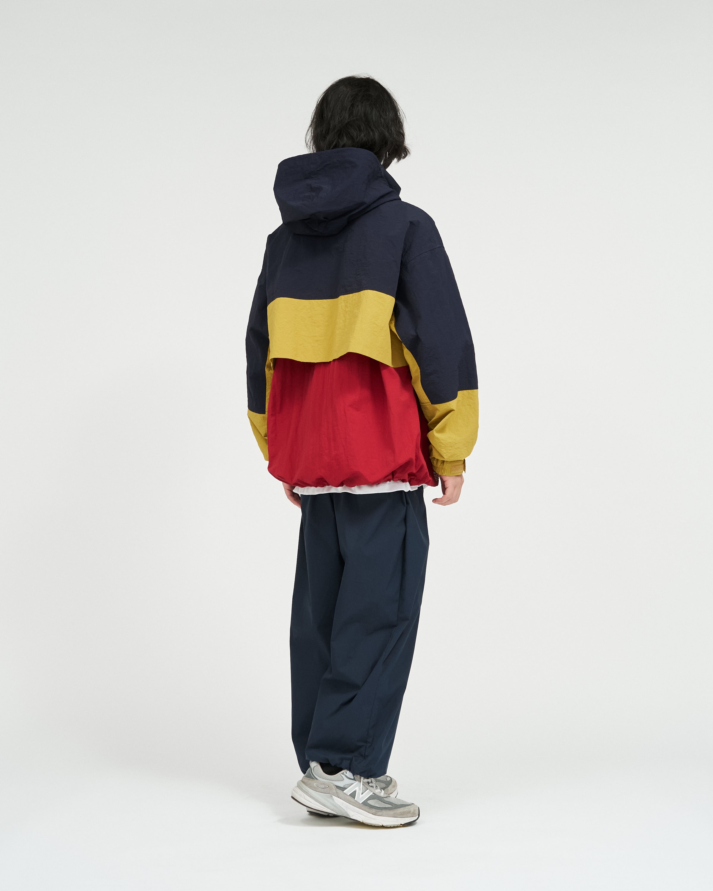 【26SS】NYLON CANVAS SAILING JACKET