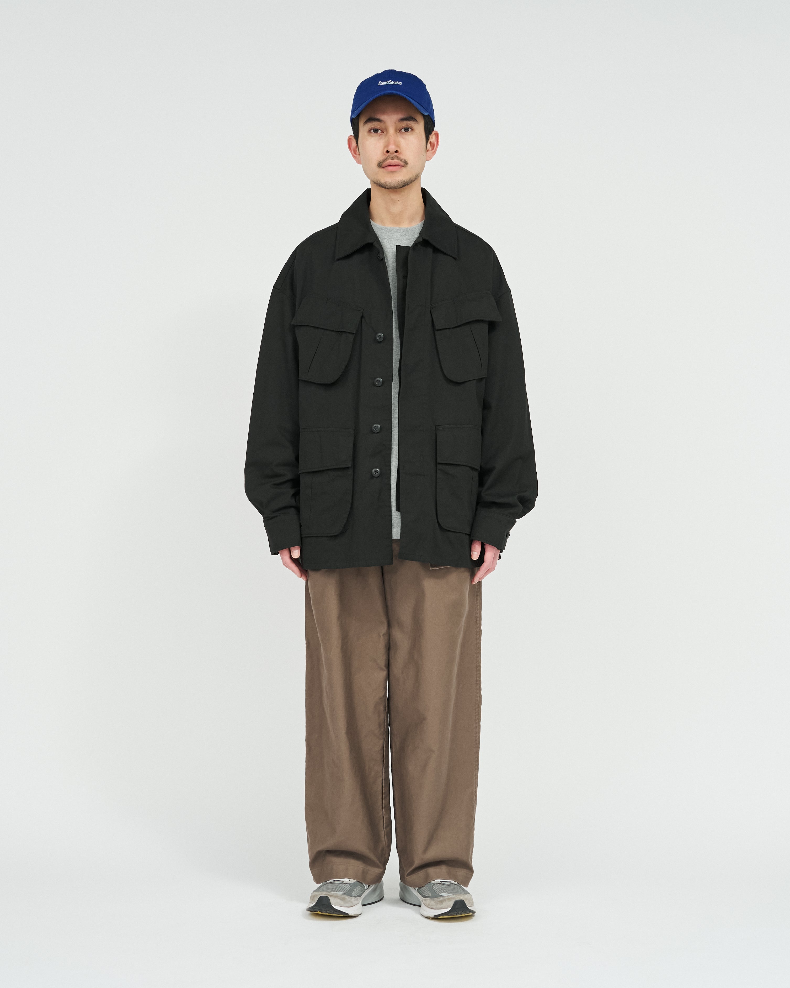 COMBAT TROPICAL JACKET