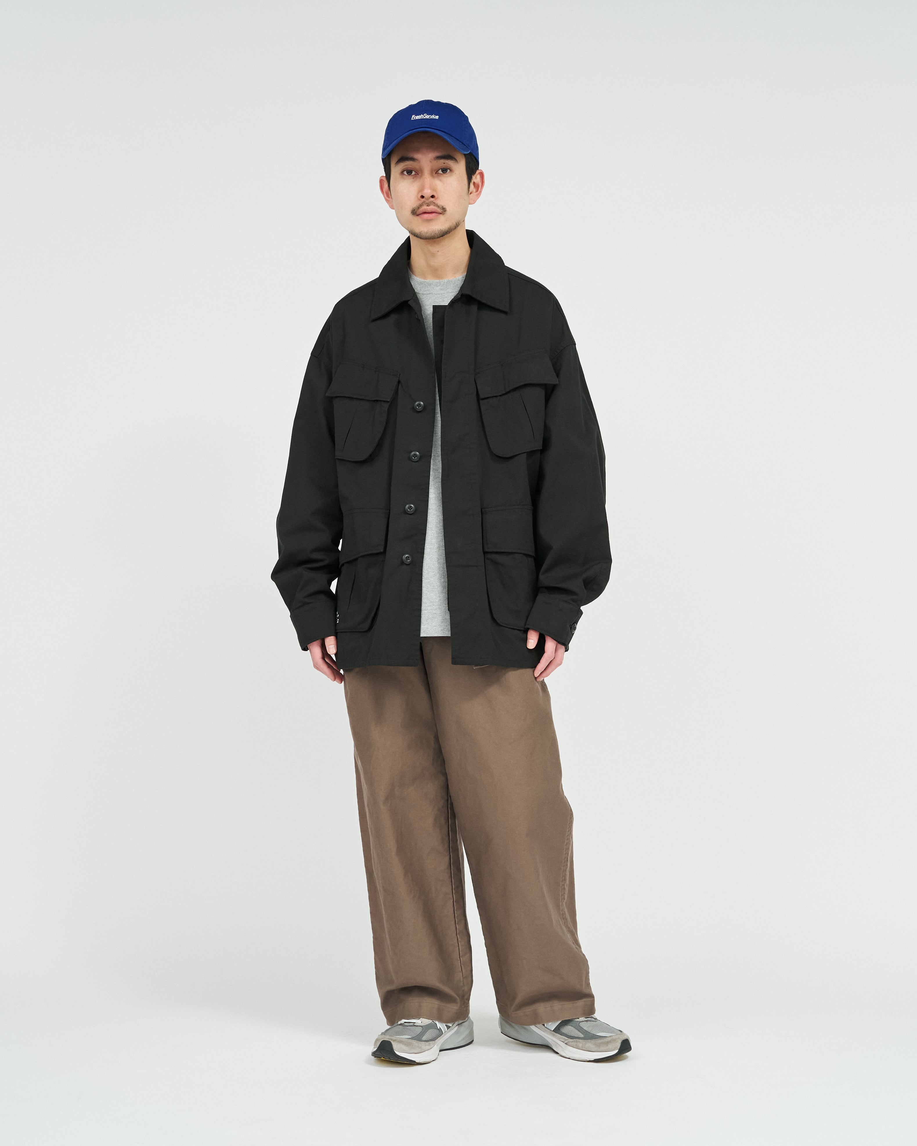 COMBAT TROPICAL JACKET