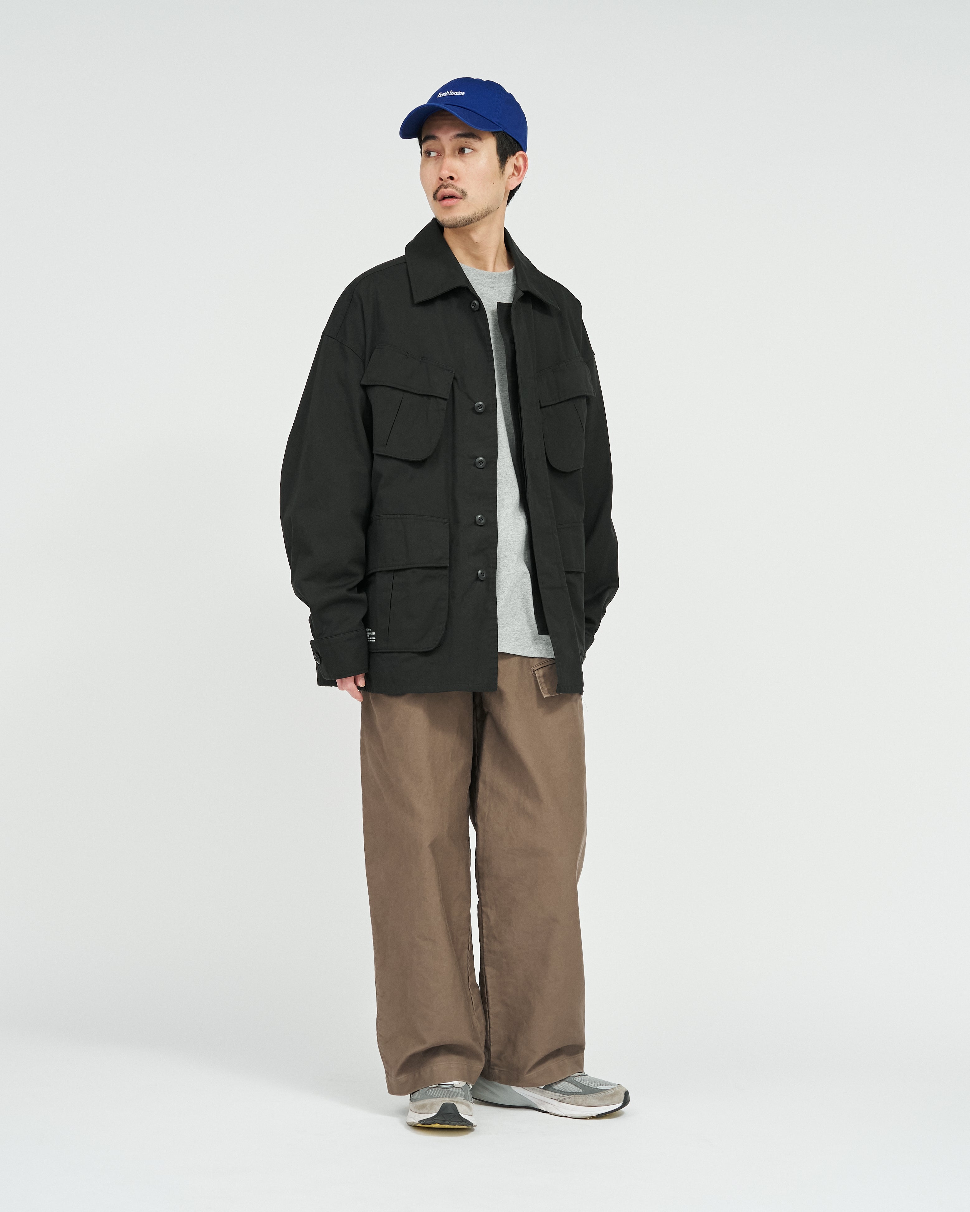COMBAT TROPICAL JACKET