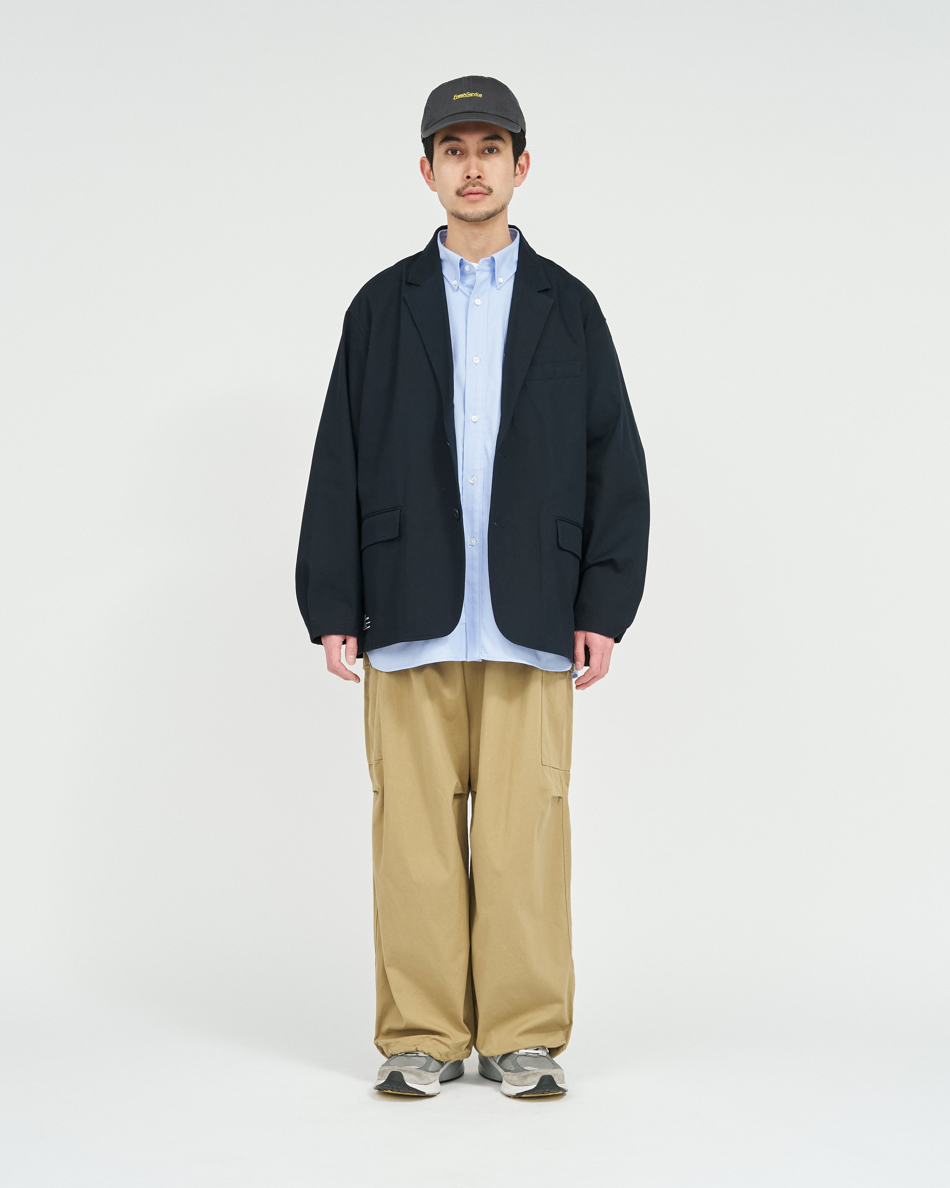 COMBAT TROPICAL TROUSERS