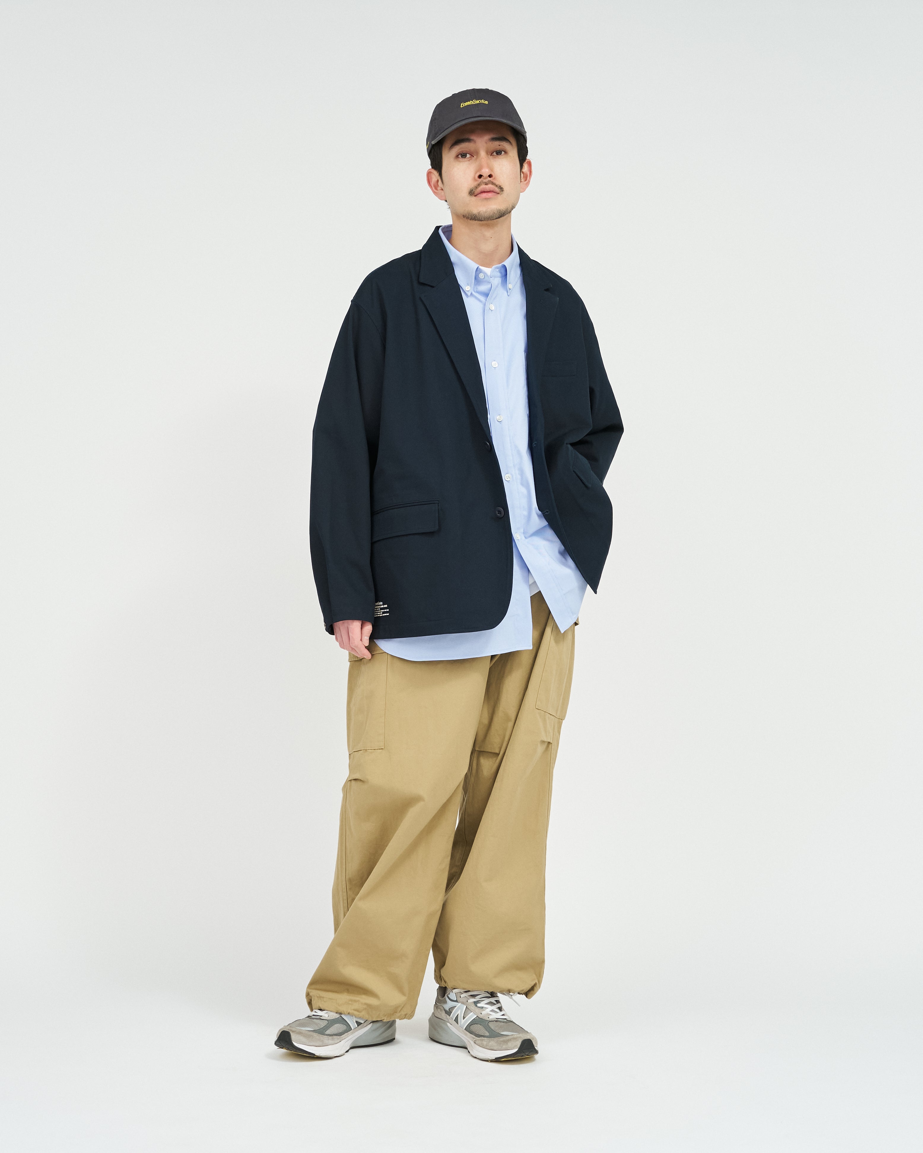 COMBAT TROPICAL TROUSERS
