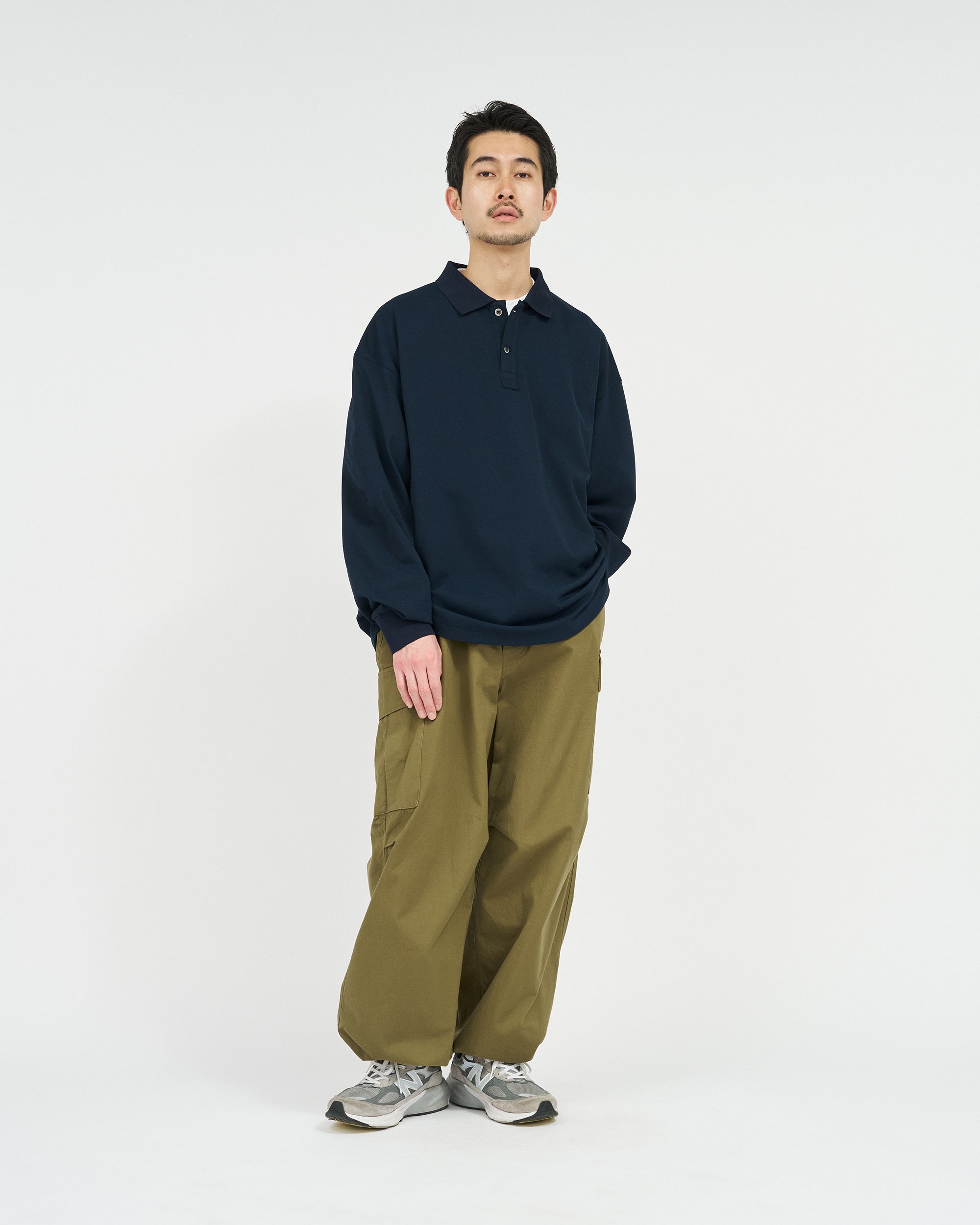 COMBAT TROPICAL TROUSERS