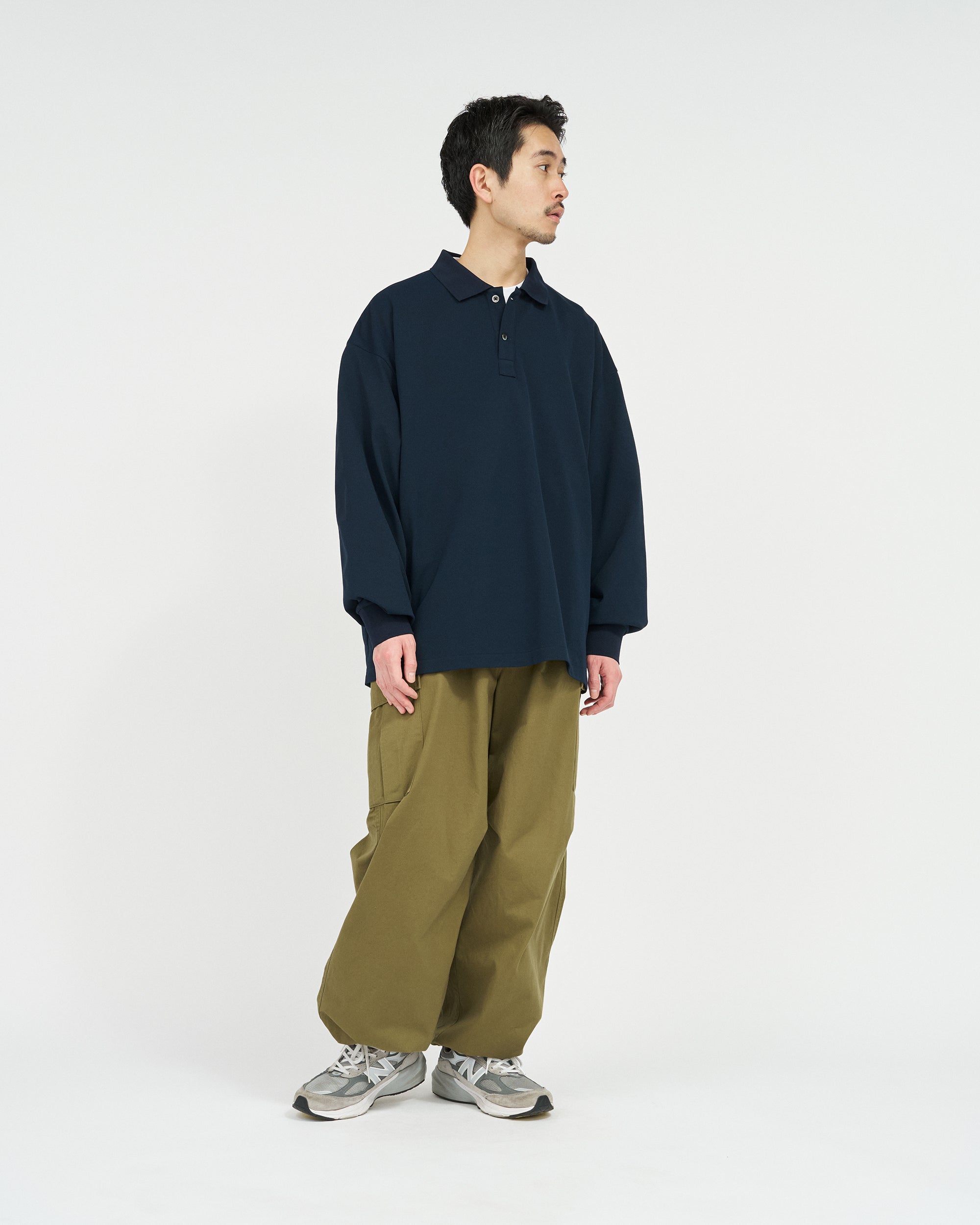 COMBAT TROPICAL TROUSERS